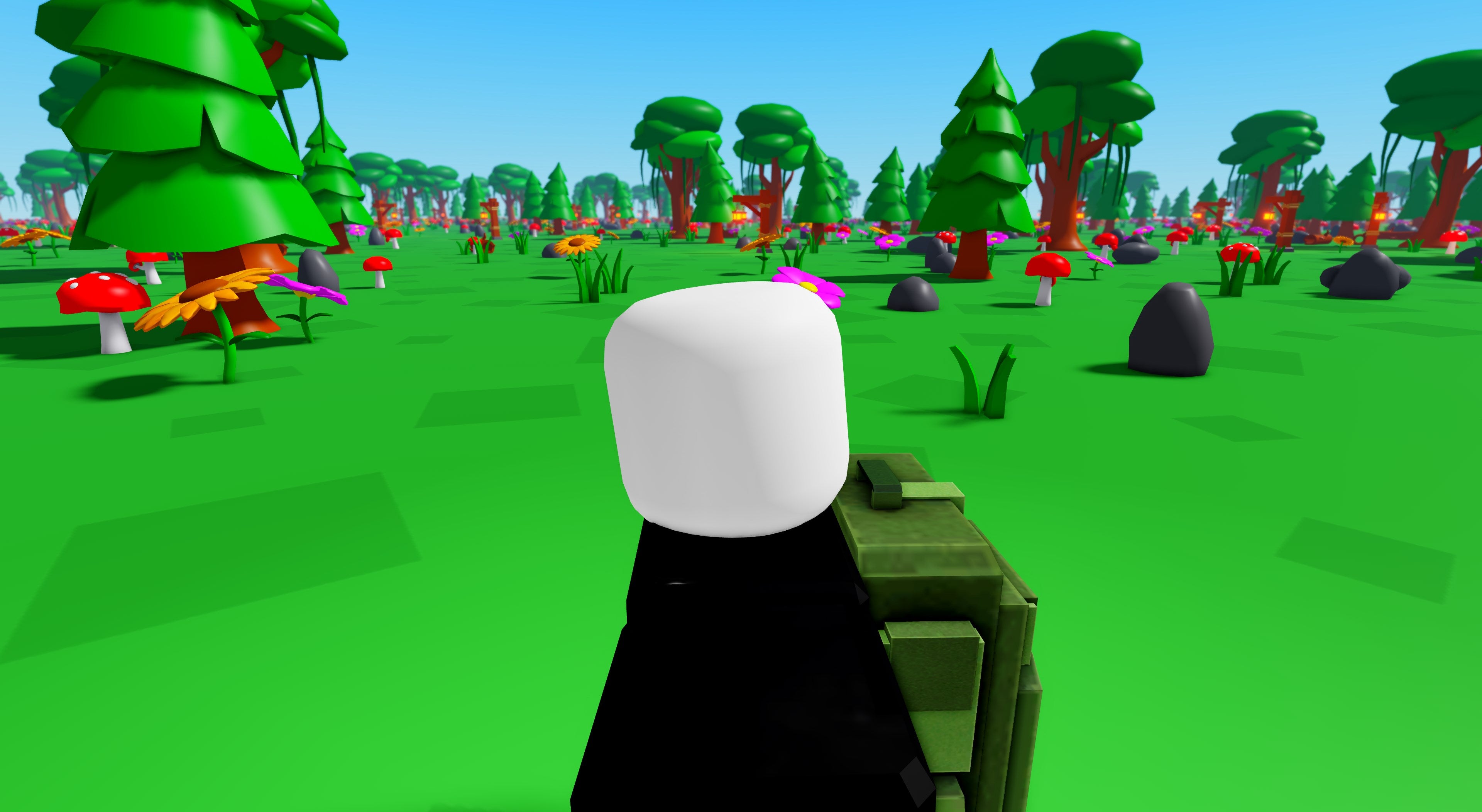 Survival Backpack | Roblox Toy Code