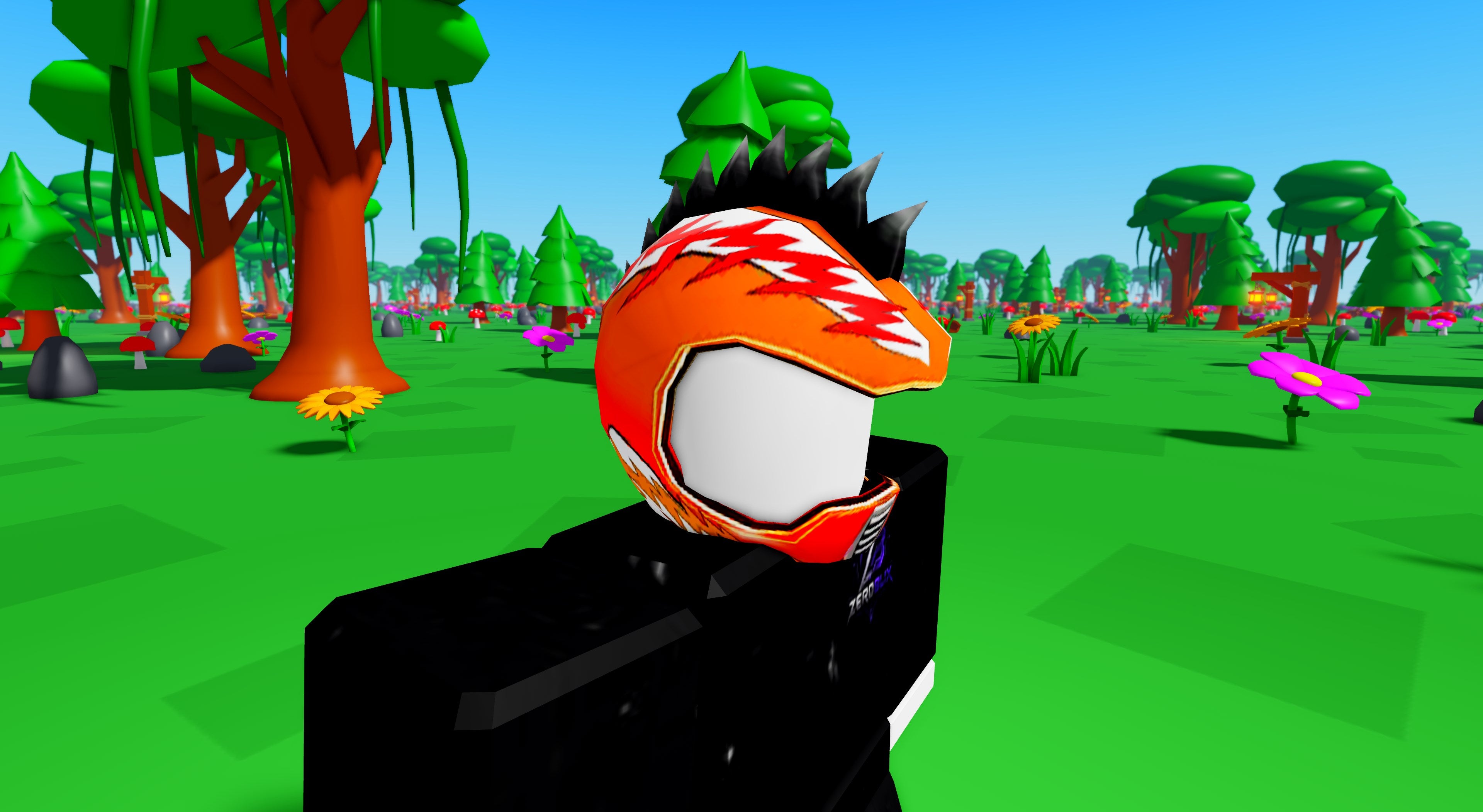 The Red Mist | Roblox Toy Code