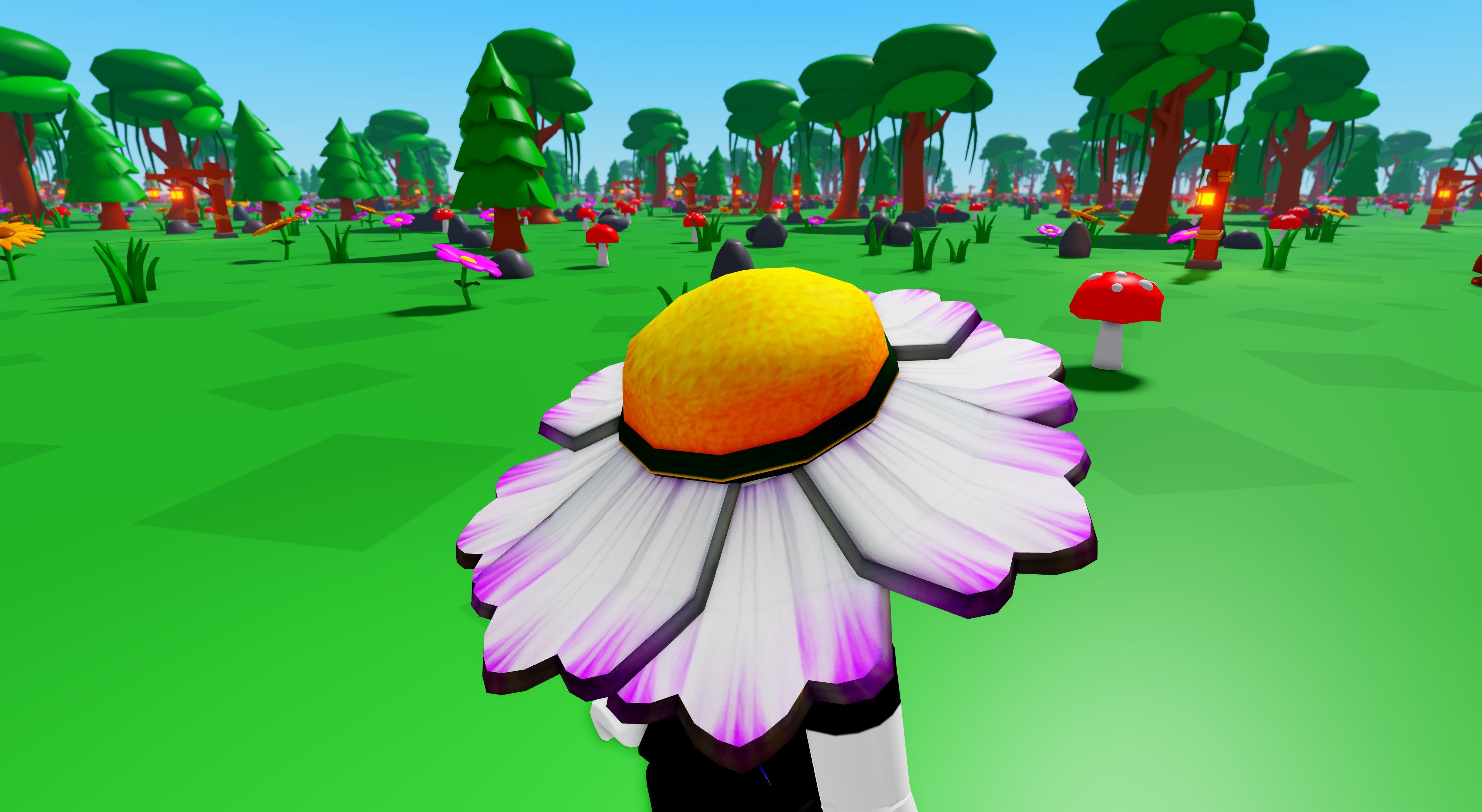 Sunflower Hat | Roblox Toy Code