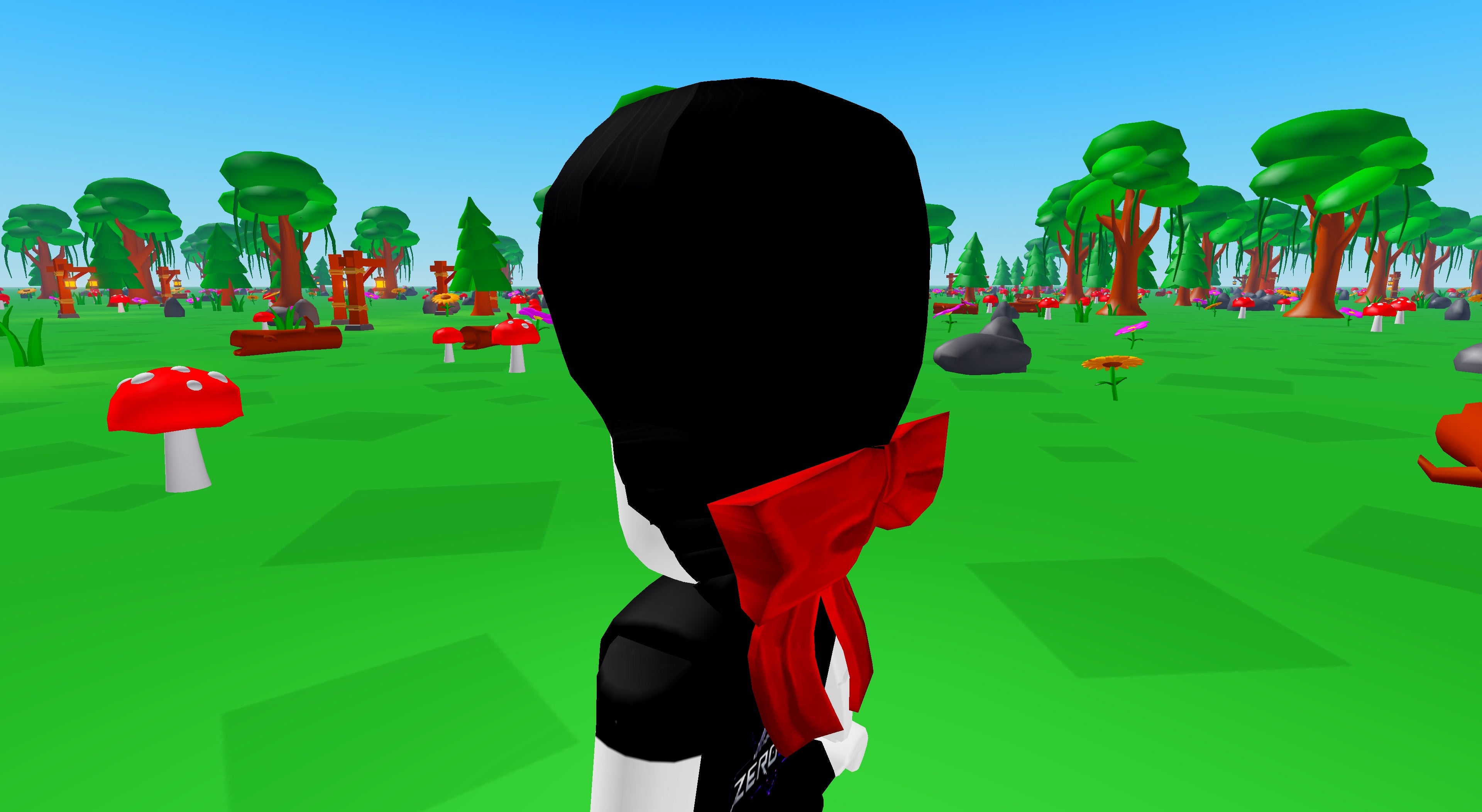 The Lady’s Updo | Roblox Toy Code