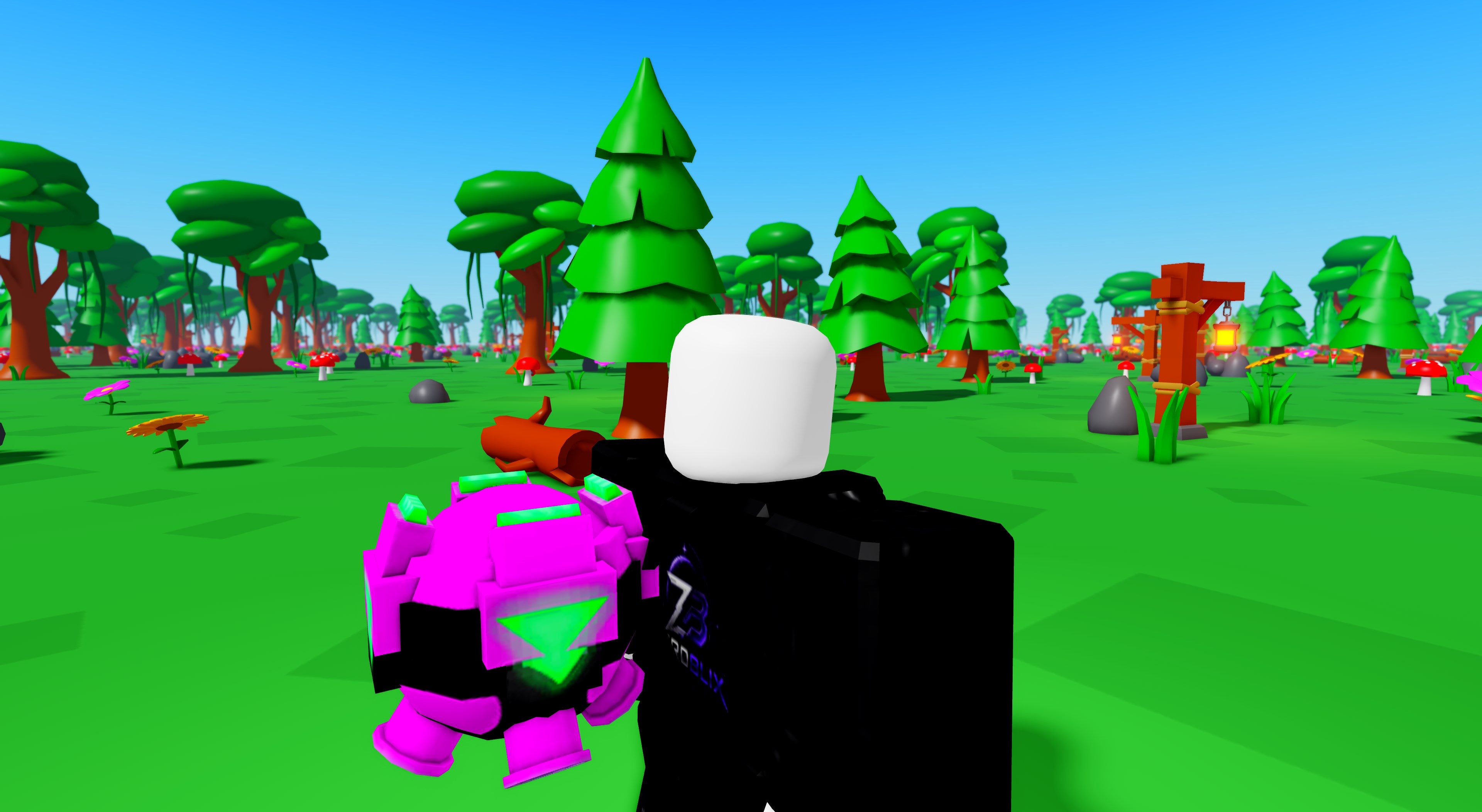 Power Drone Backpack | Roblox Toy Code