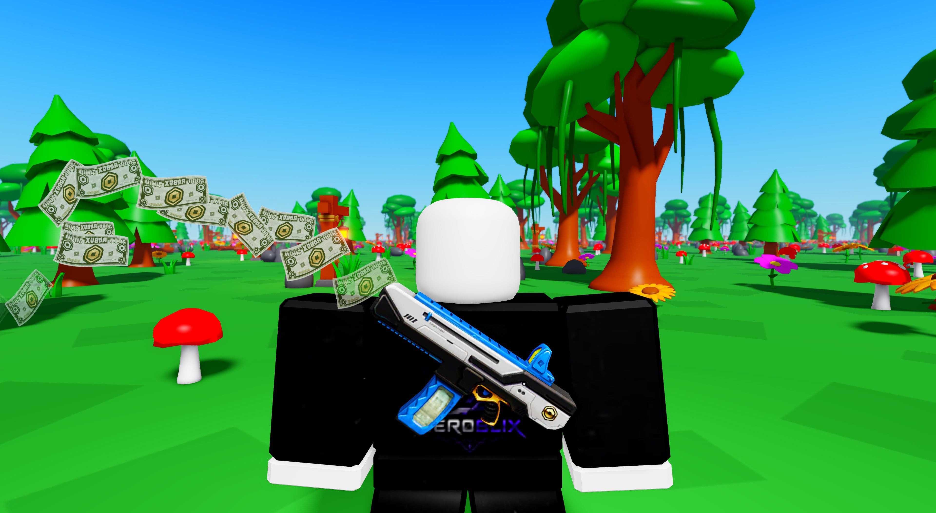 Bobux Blaster | Roblox Code