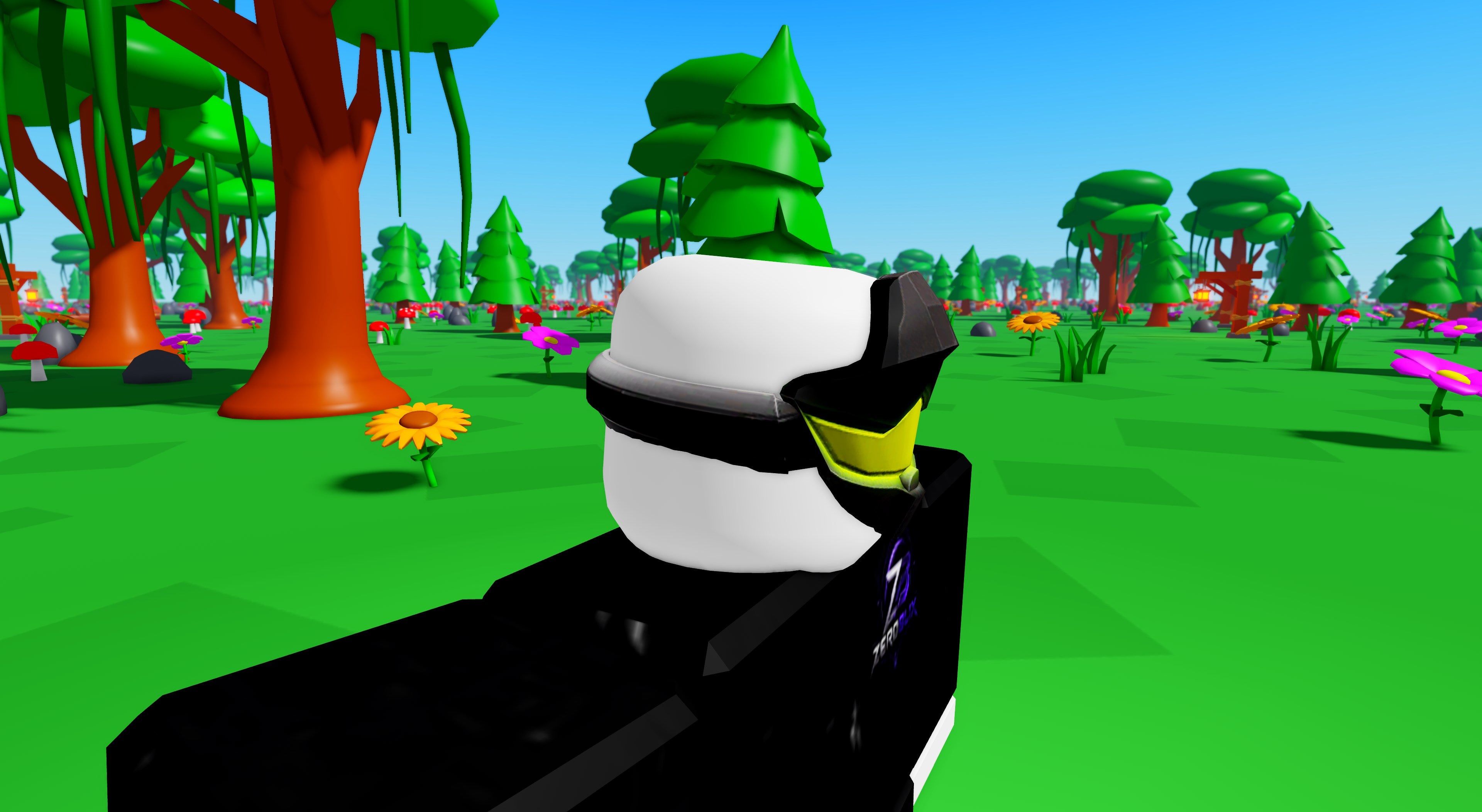 Deconstructed Visor | Roblox Toy Code
