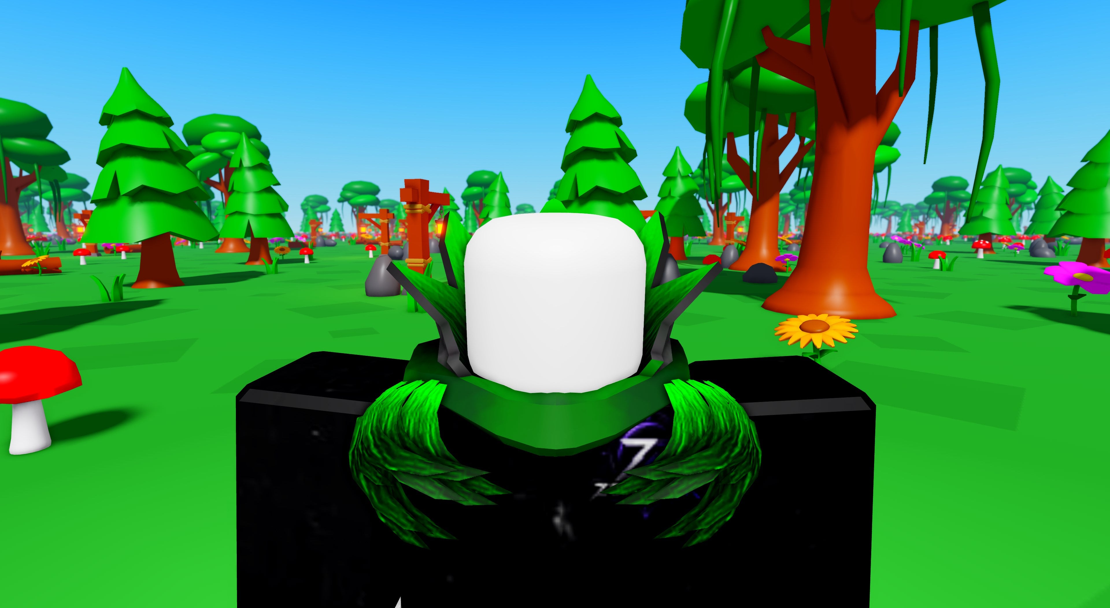 Emerald Vampcollar | Roblox Toy Code