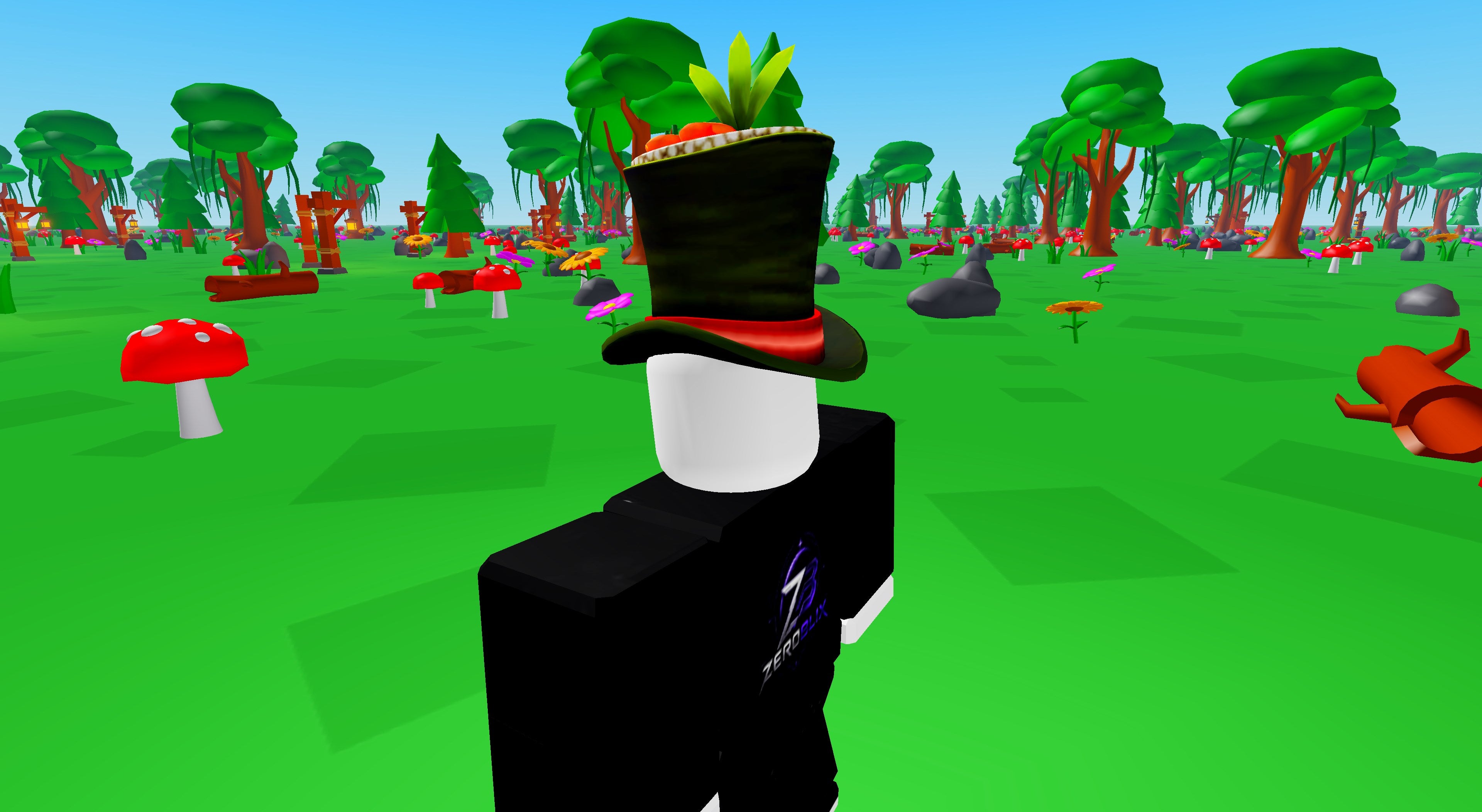 Sushi Roll Top Hat | Roblox Toy Code