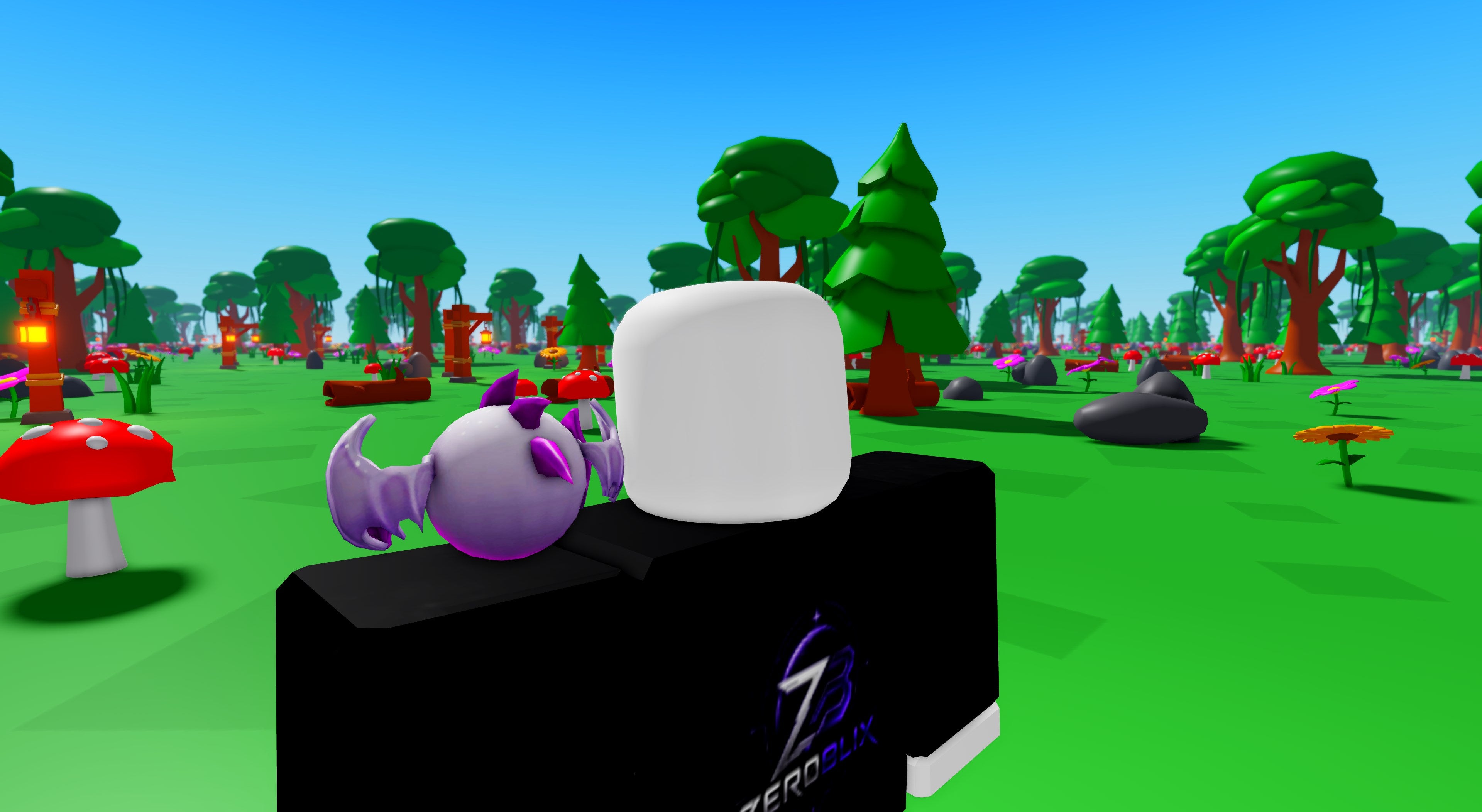 Rising Divine Dragon | Roblox Toy Code