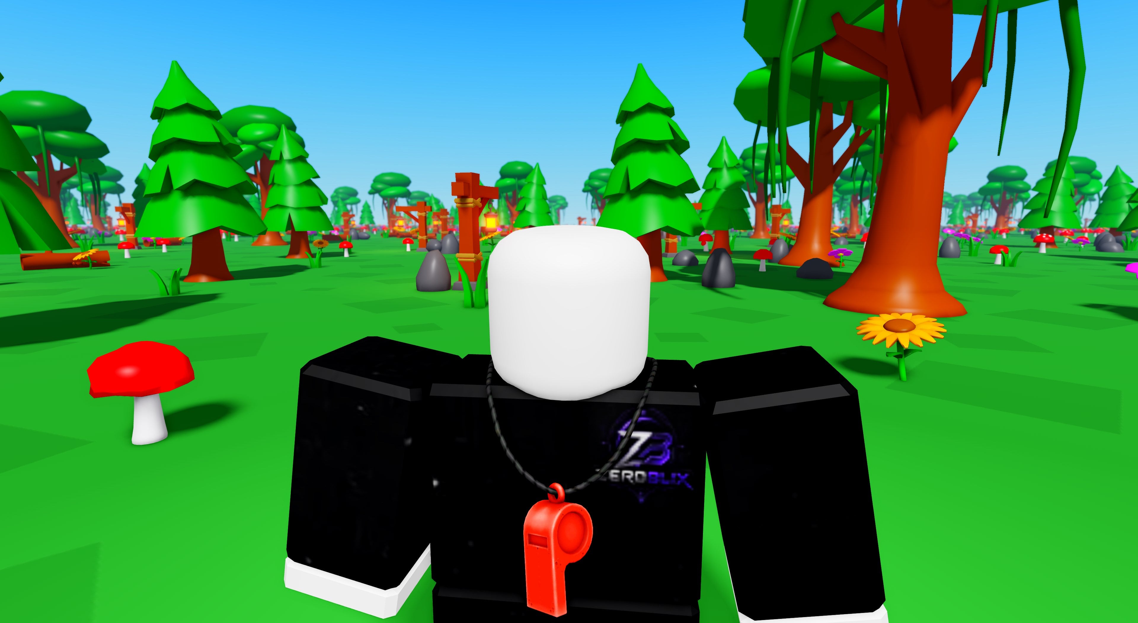 Chew Whistle Necklace | Roblox Toy Code