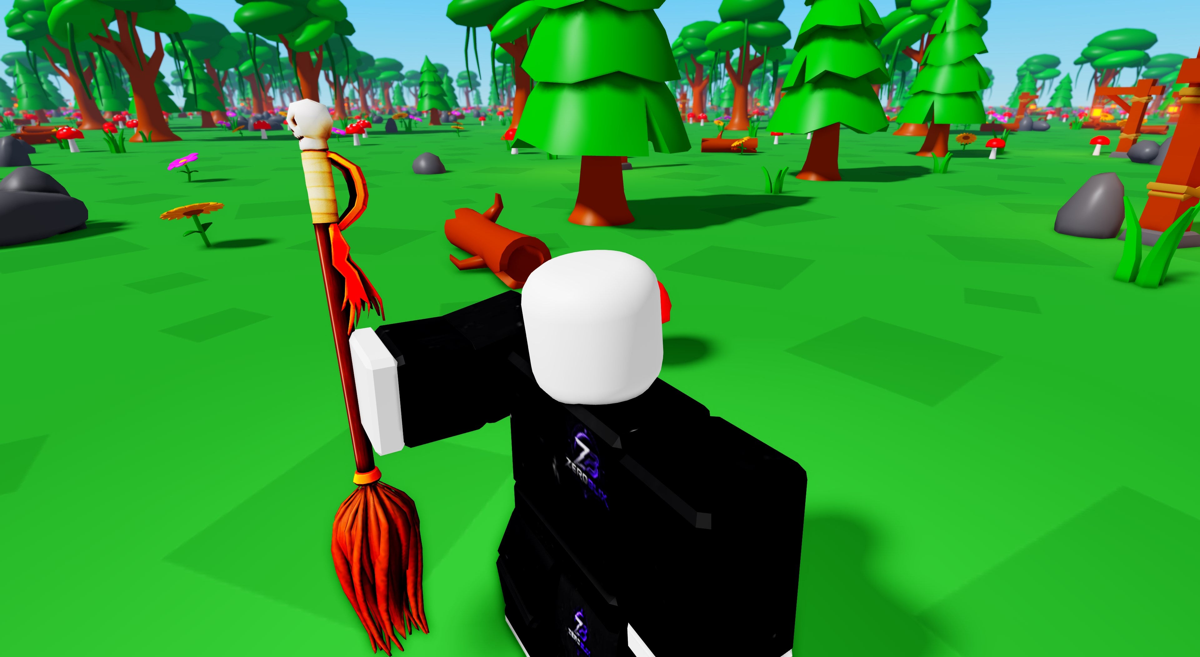Pirate Mop | Roblox Toy Code