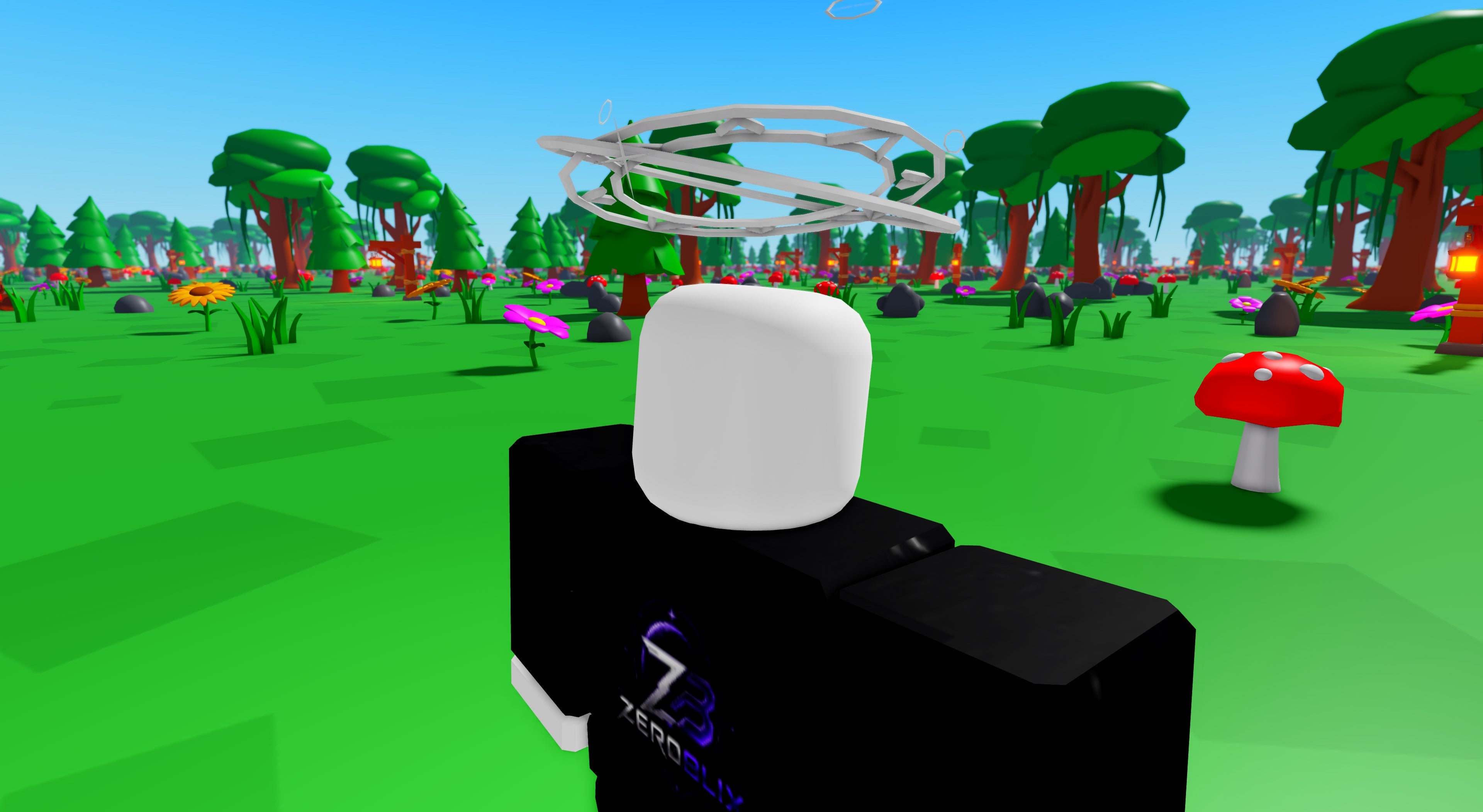 Rhodos Halo | Roblox Toy Code