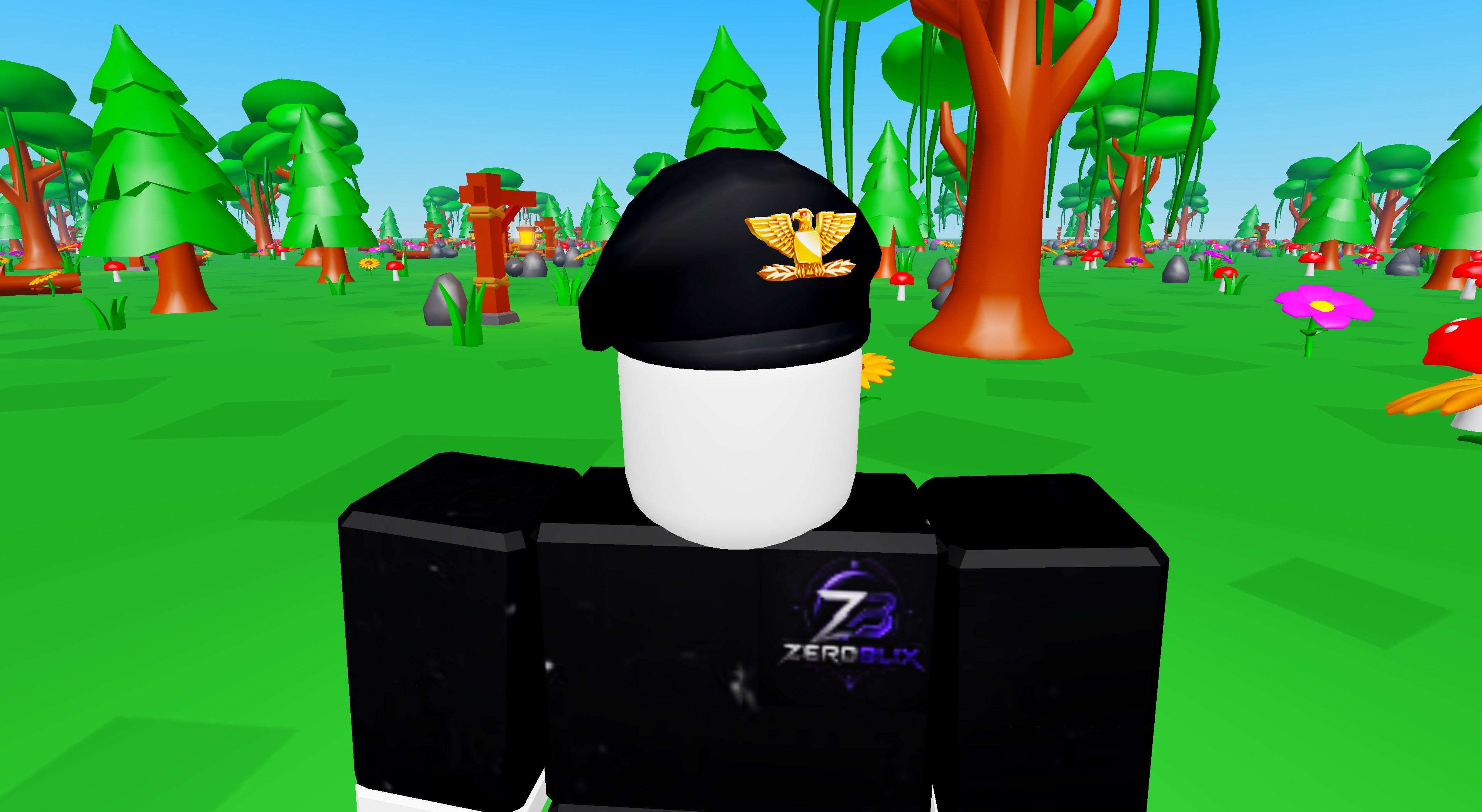 Shotgunner's Beret | Roblox Toy Code