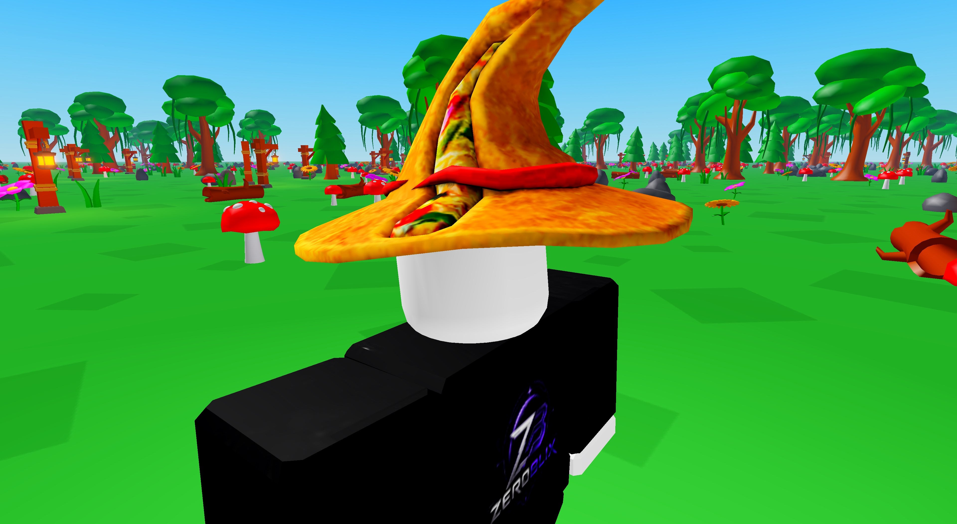 Omelette Wizard | Roblox Toy Code