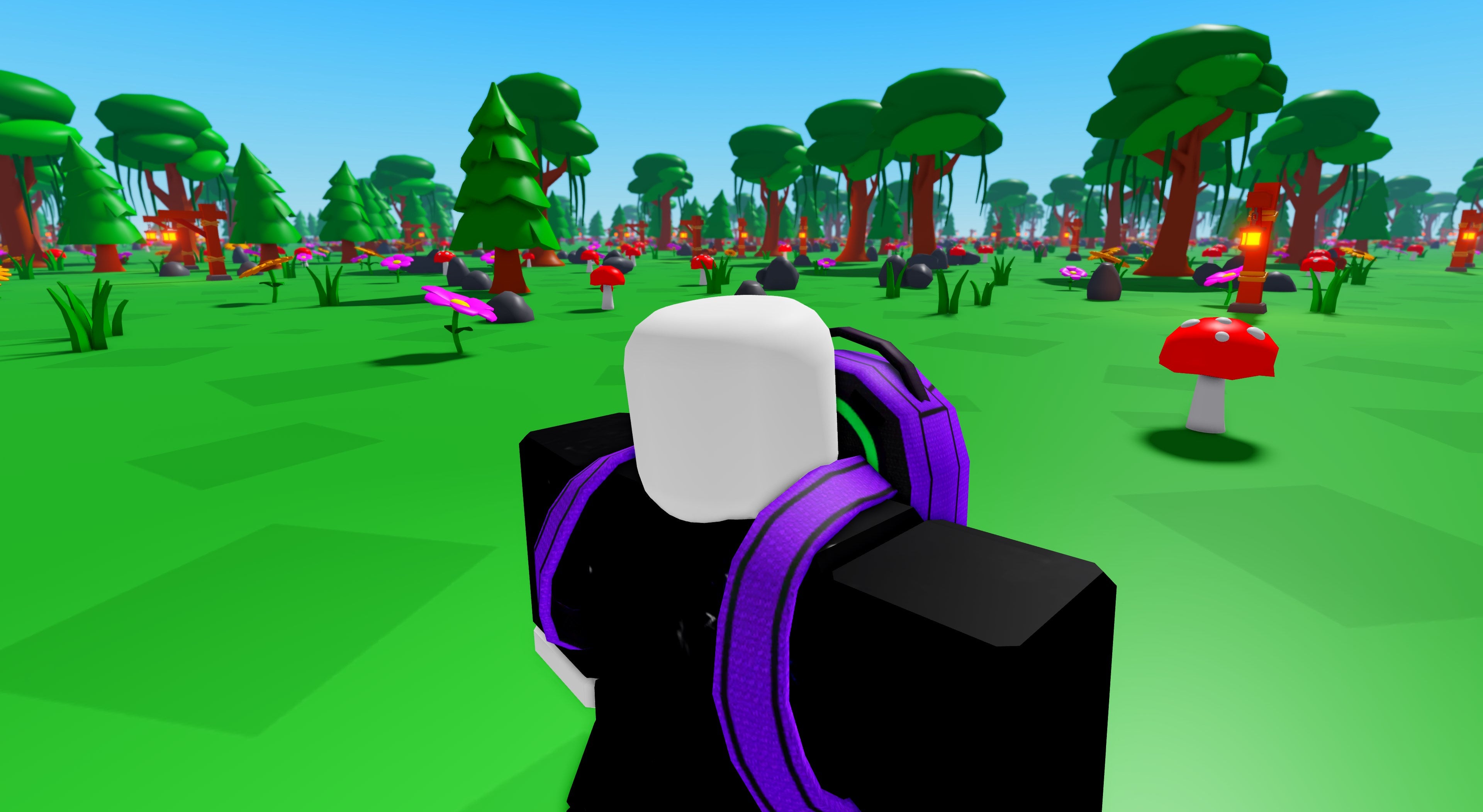 Camping Pack | Roblox Toy Code