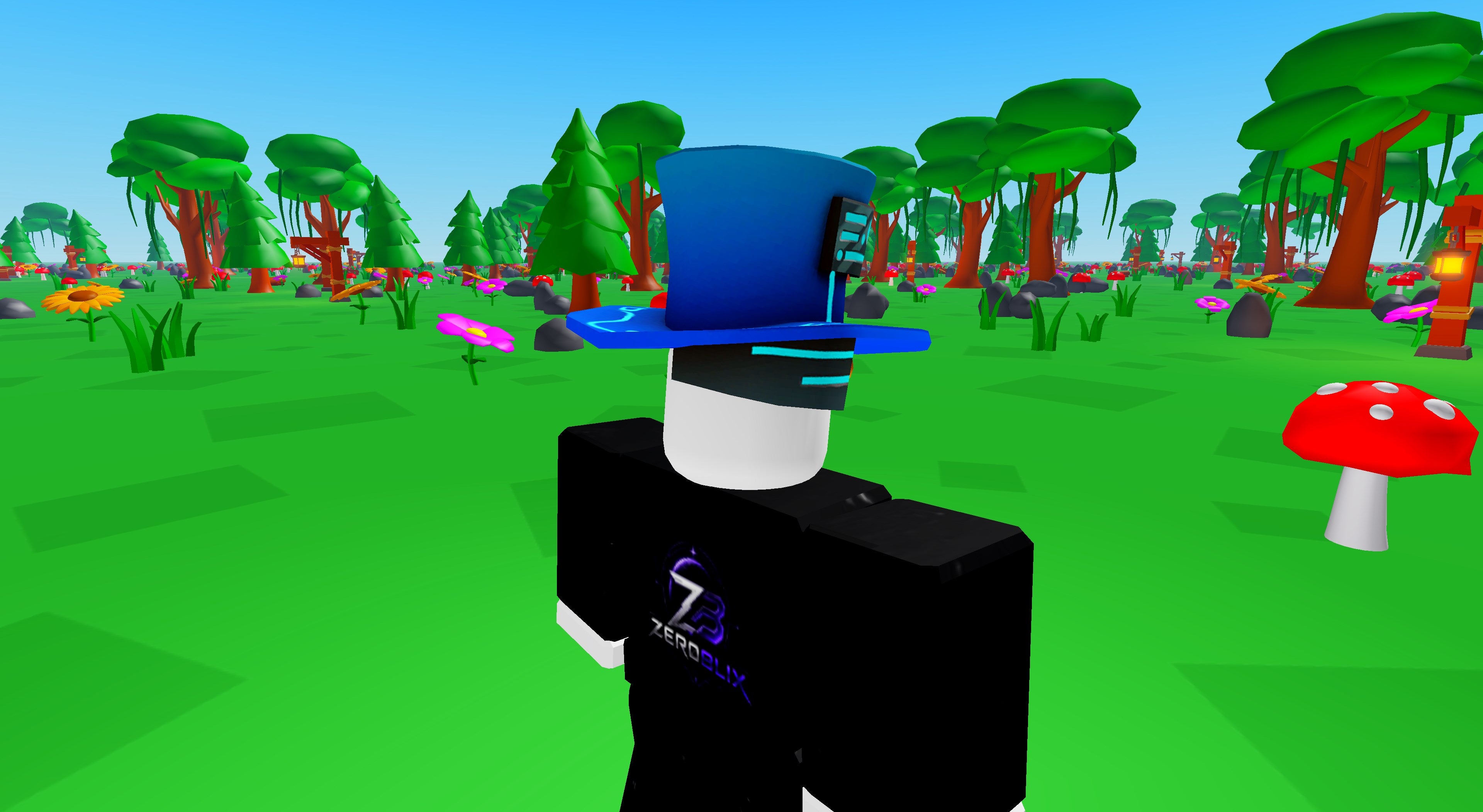 TechnoWizard Top Hat | Roblox Toy Code