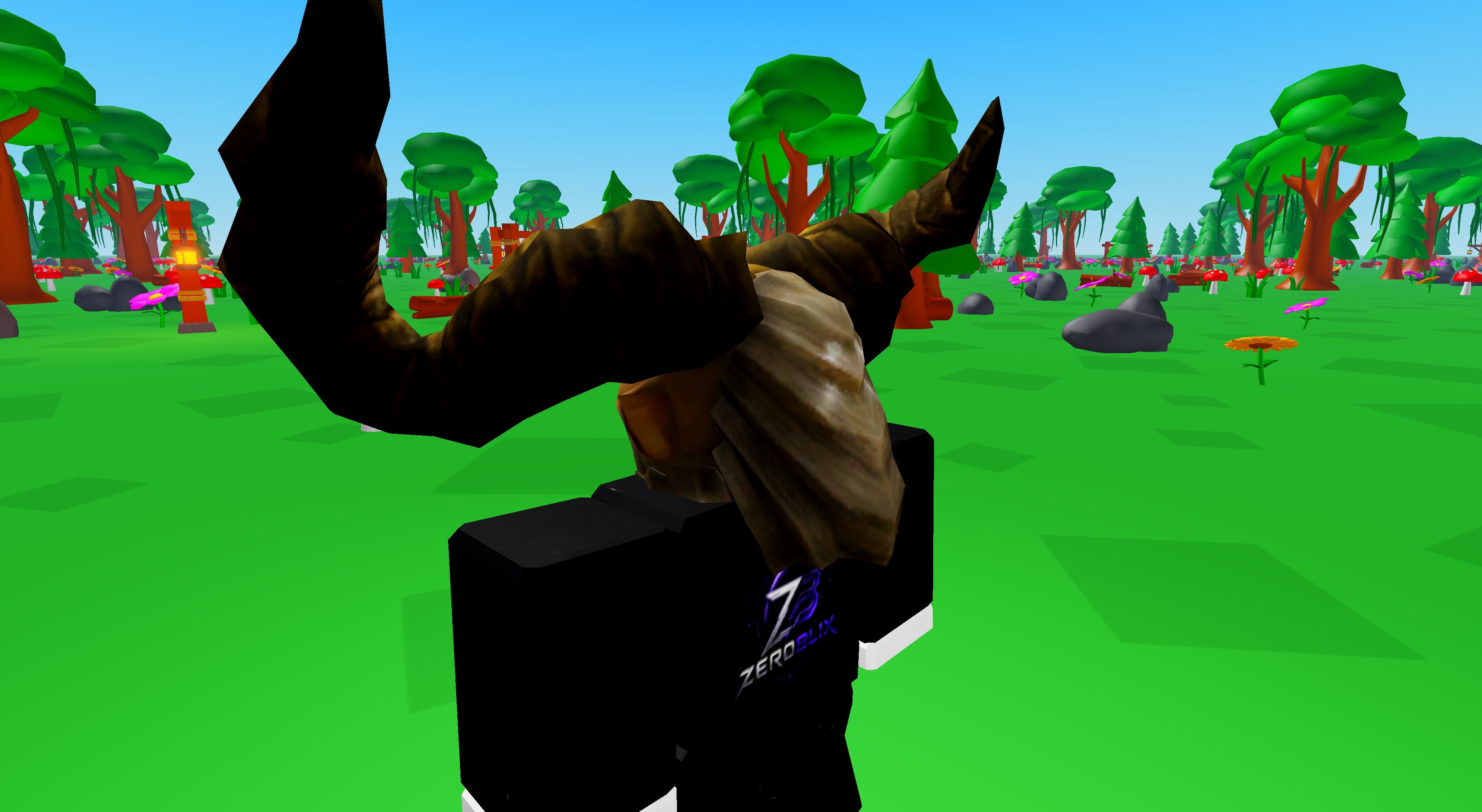Fierce Minotaur | Roblox Toy Code