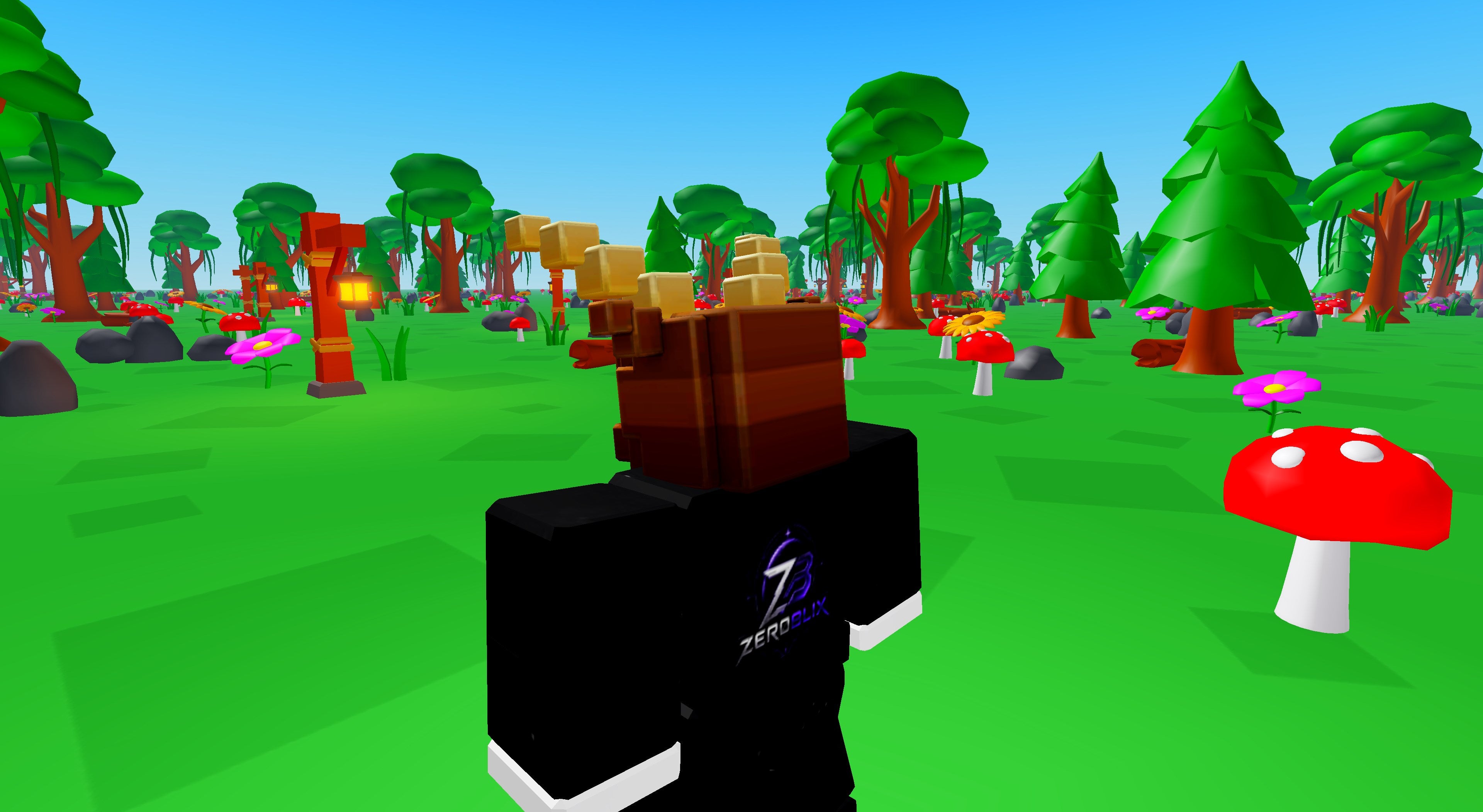 8-Bit Minotaur Head | Roblox Toy Code