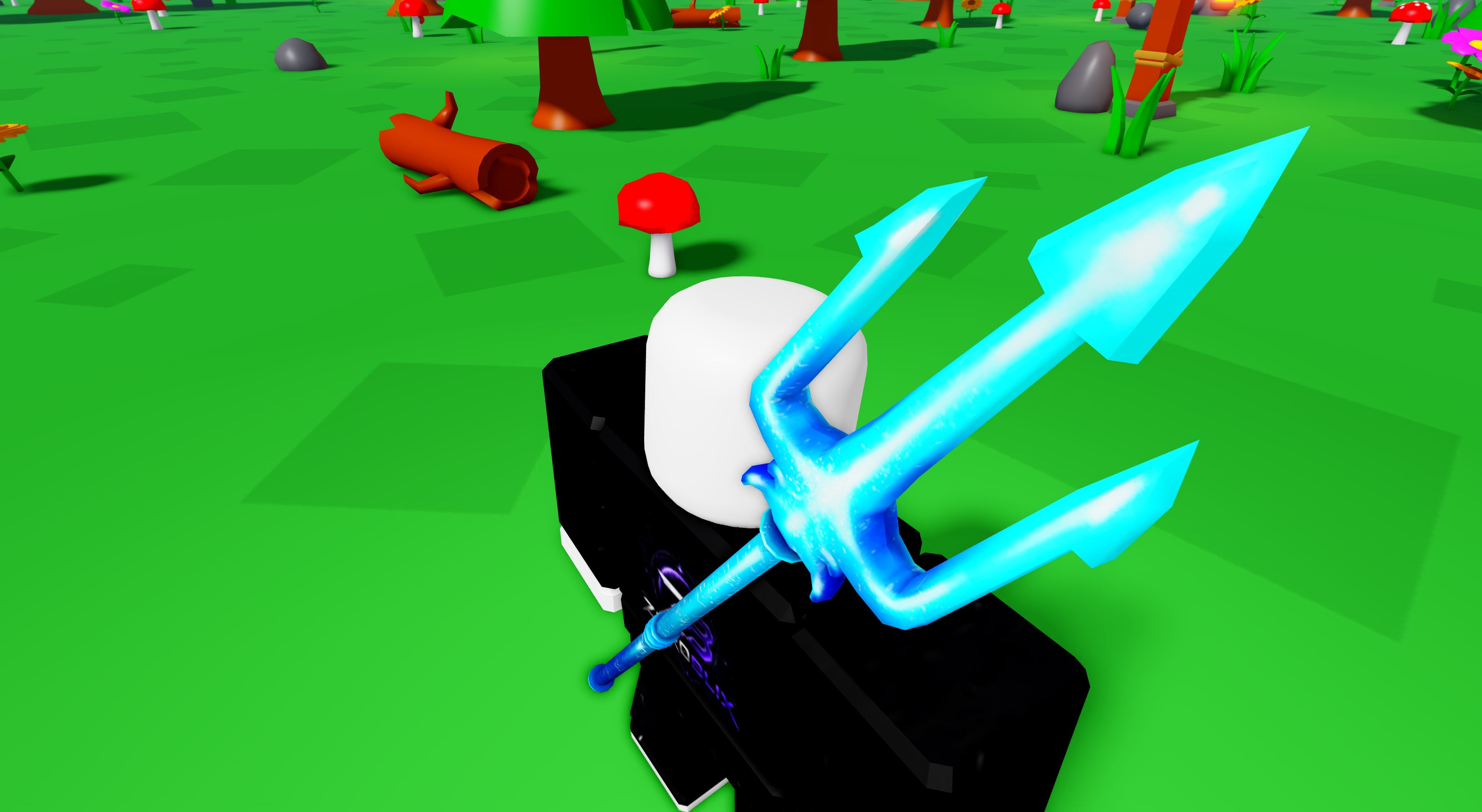 Icy Trident | Roblox Toy Code