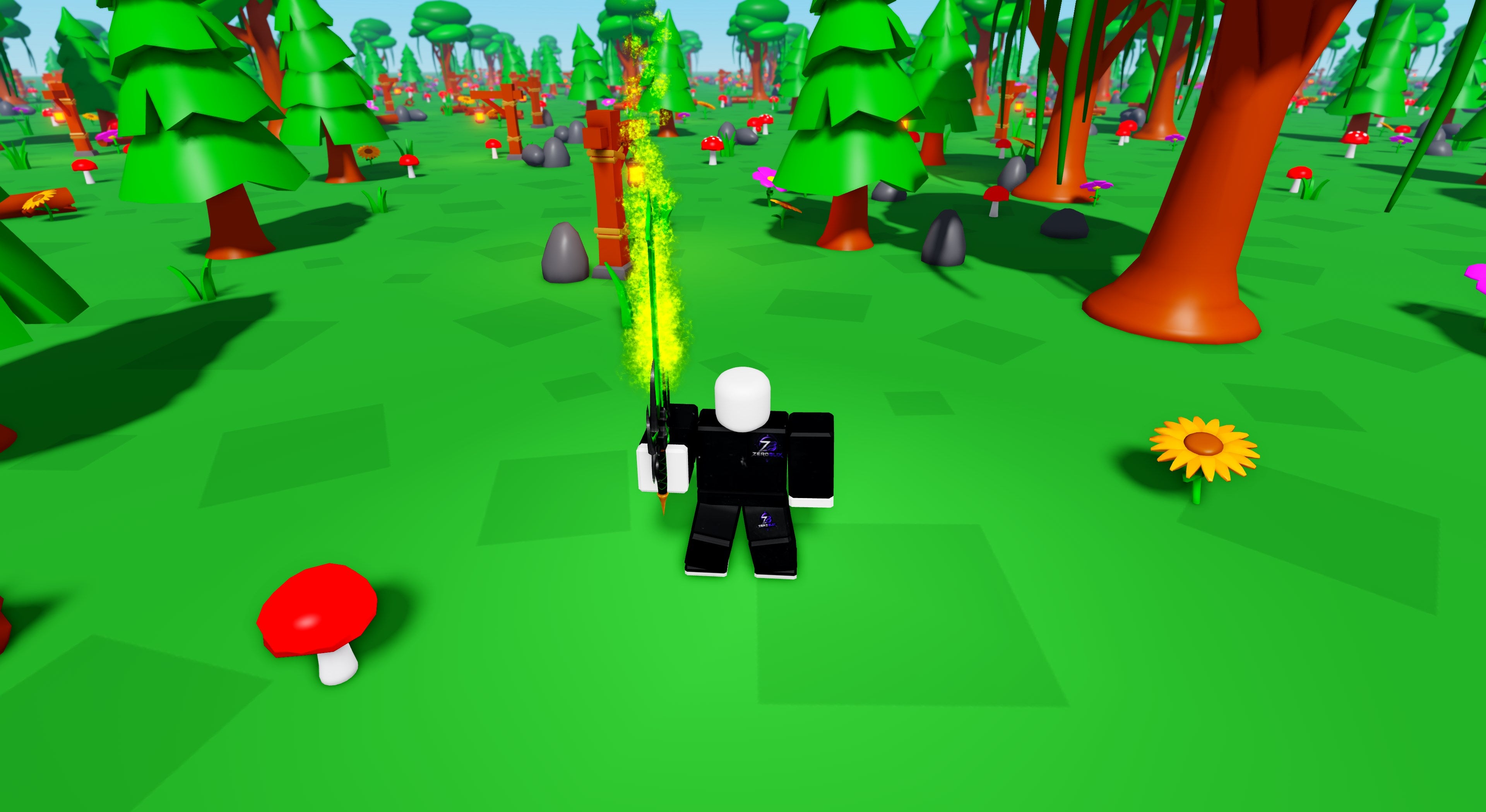 Fang of Tsuchigumo | Roblox Toy Code