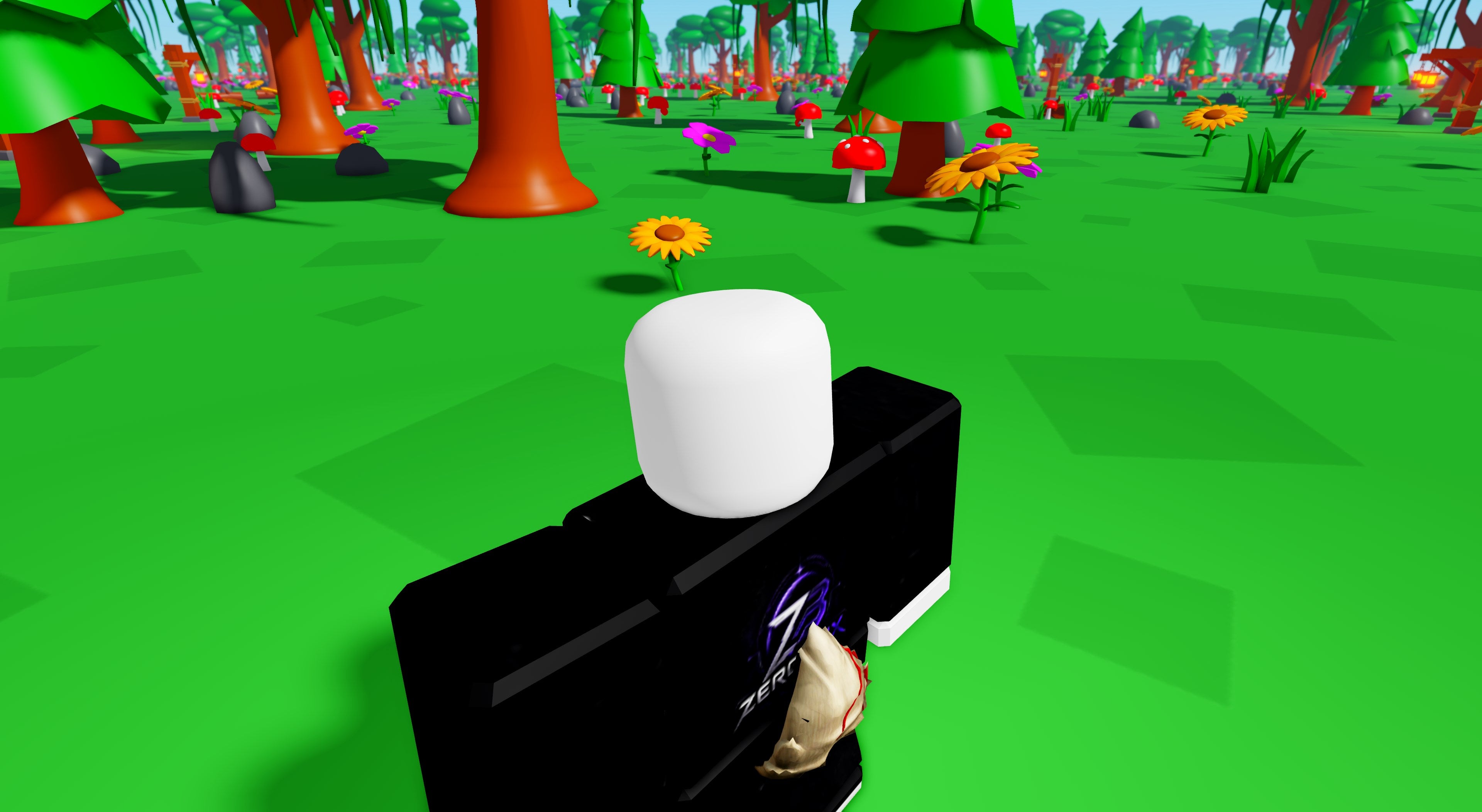 Zombunny Tail | Roblox Toy Code