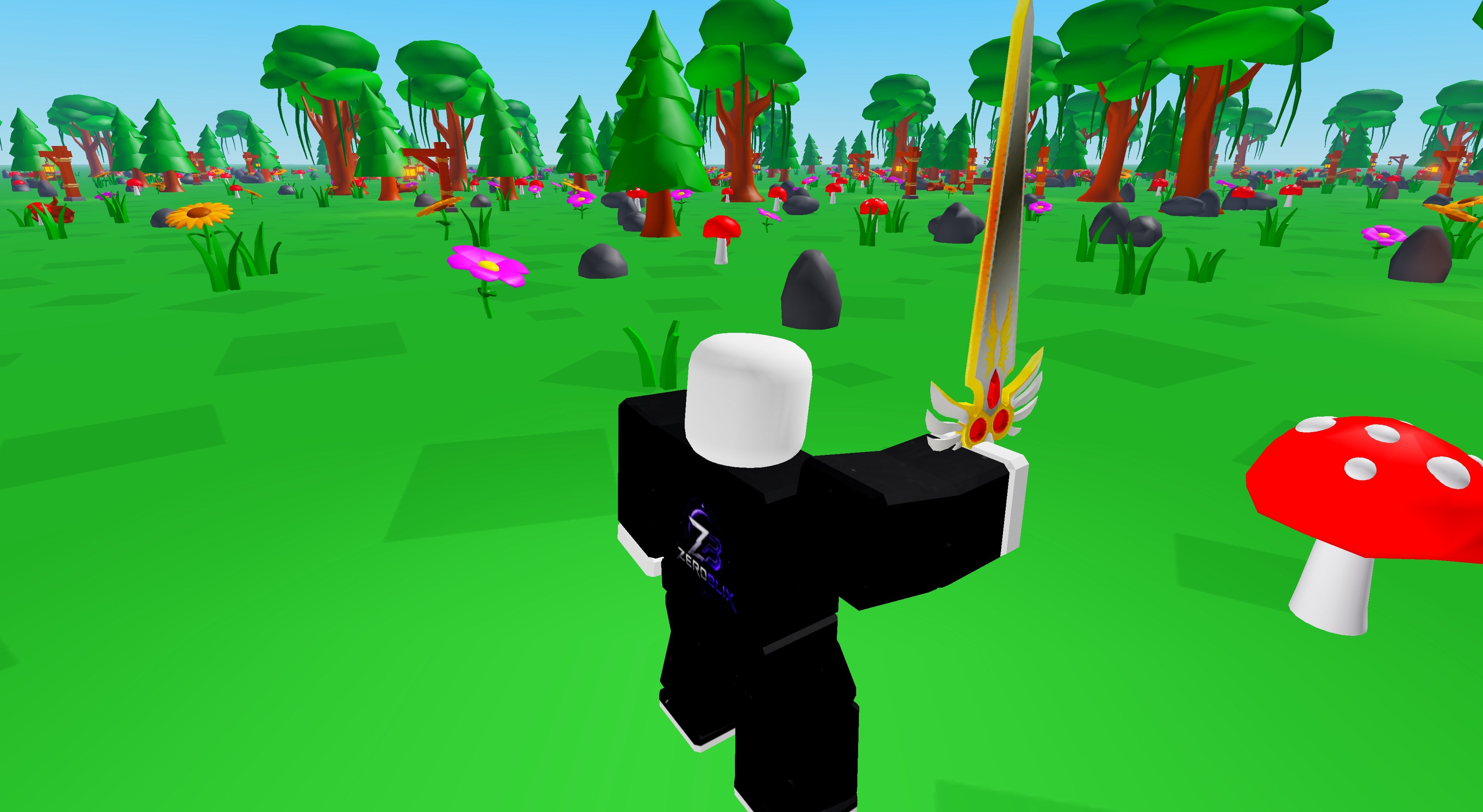 Valkyrie Sword | Roblox Toy Code