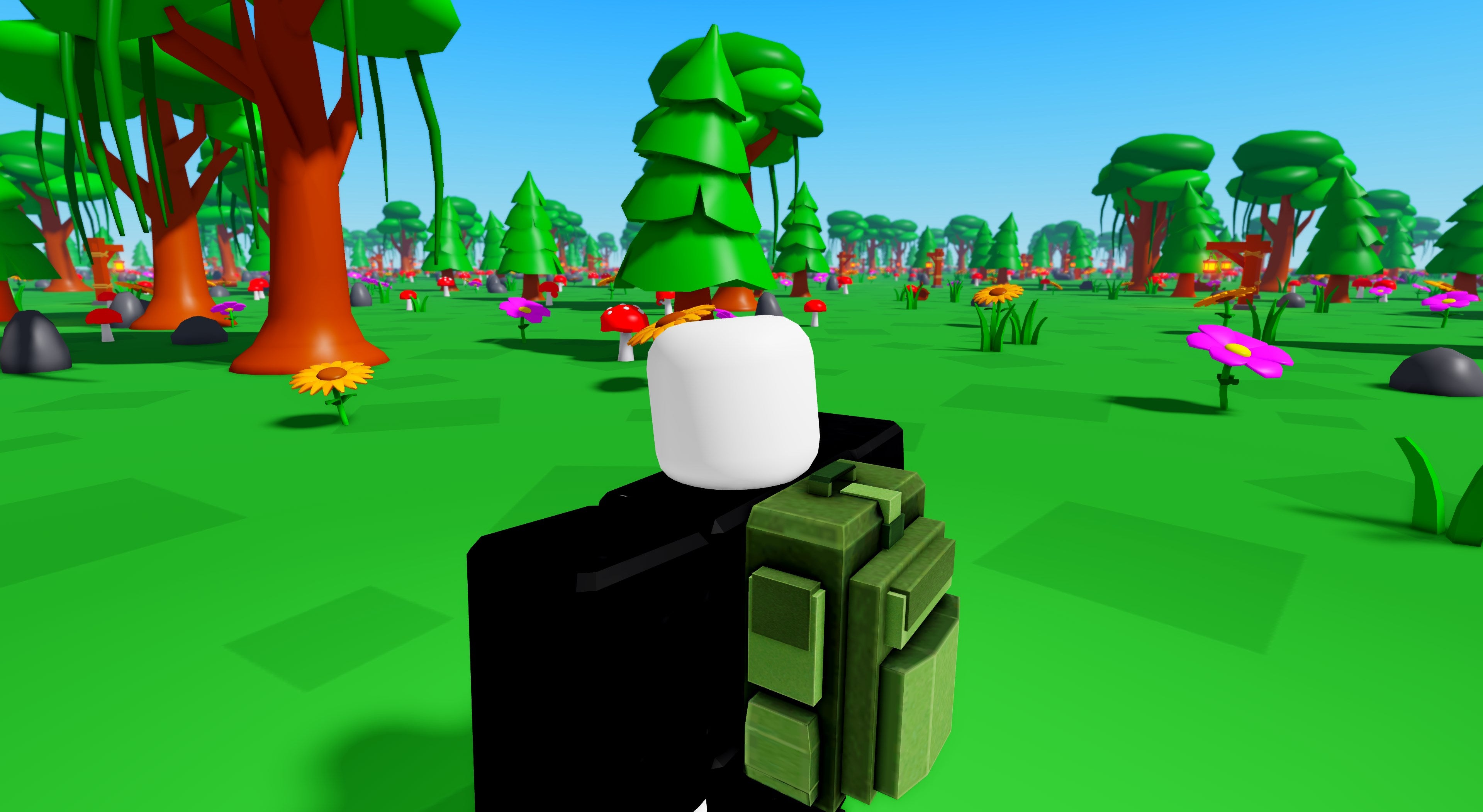 Survival Backpack | Roblox Toy Code