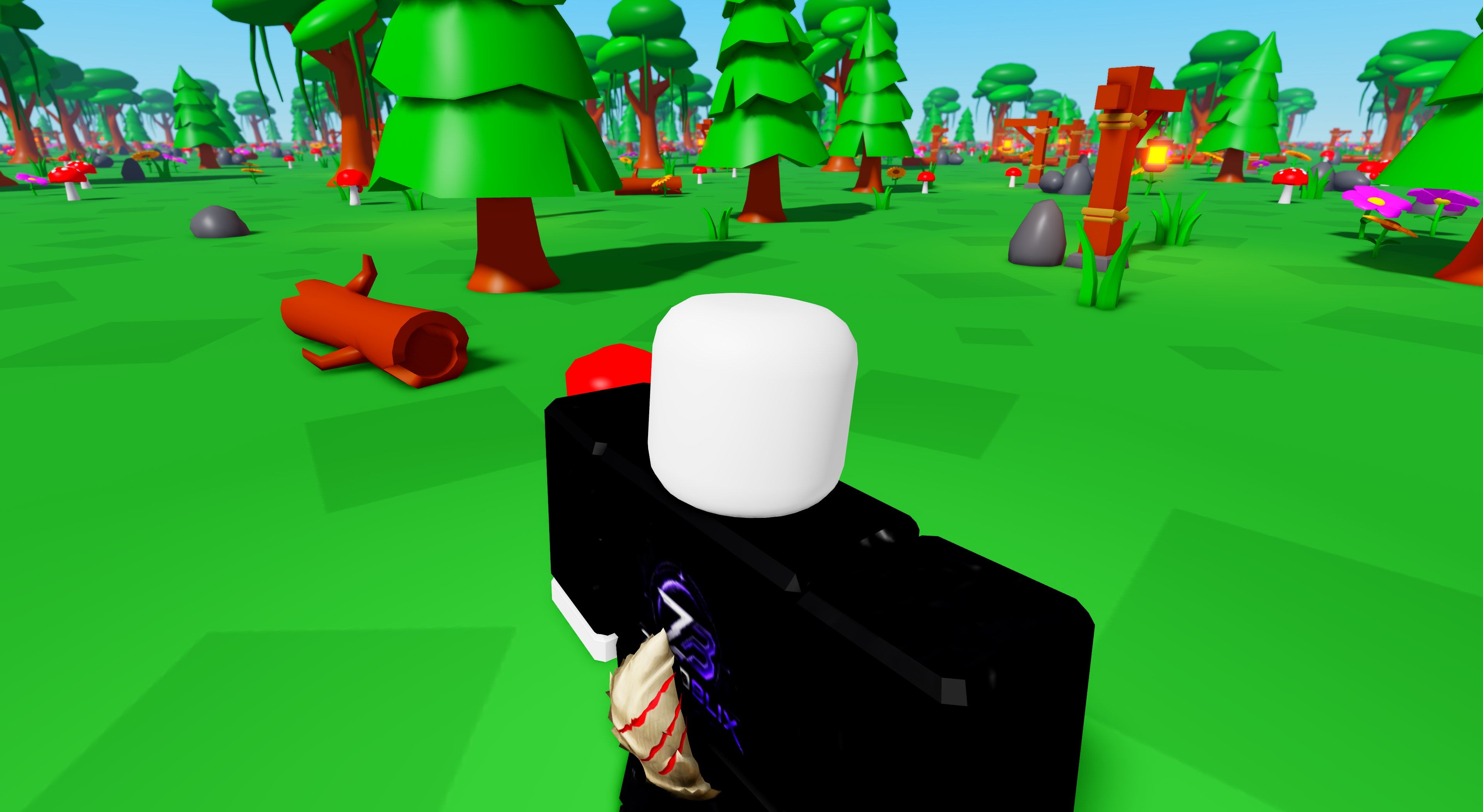 Zombunny Tail | Roblox Toy Code