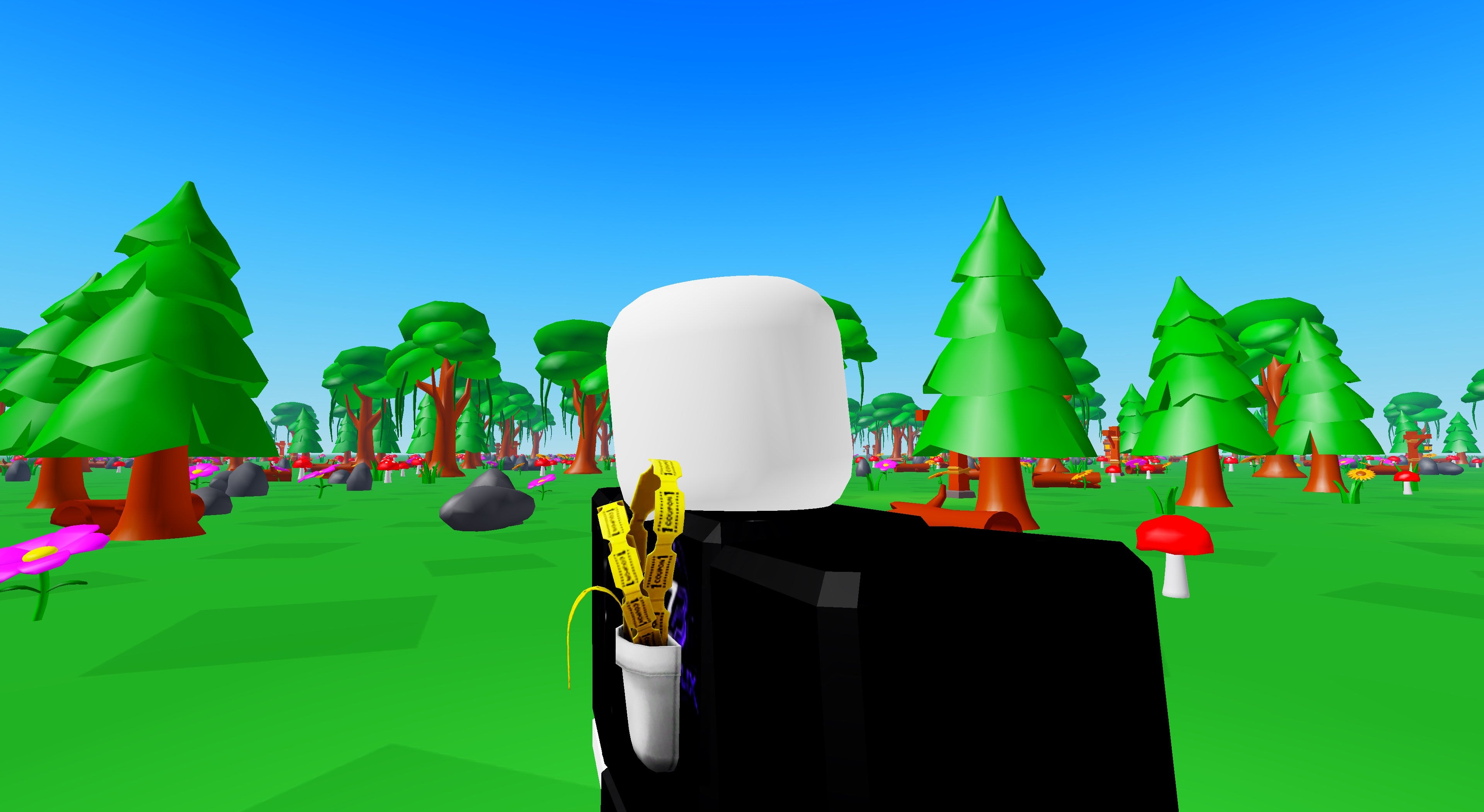 Pocket Full Of Tickets | Roblox Toy Code