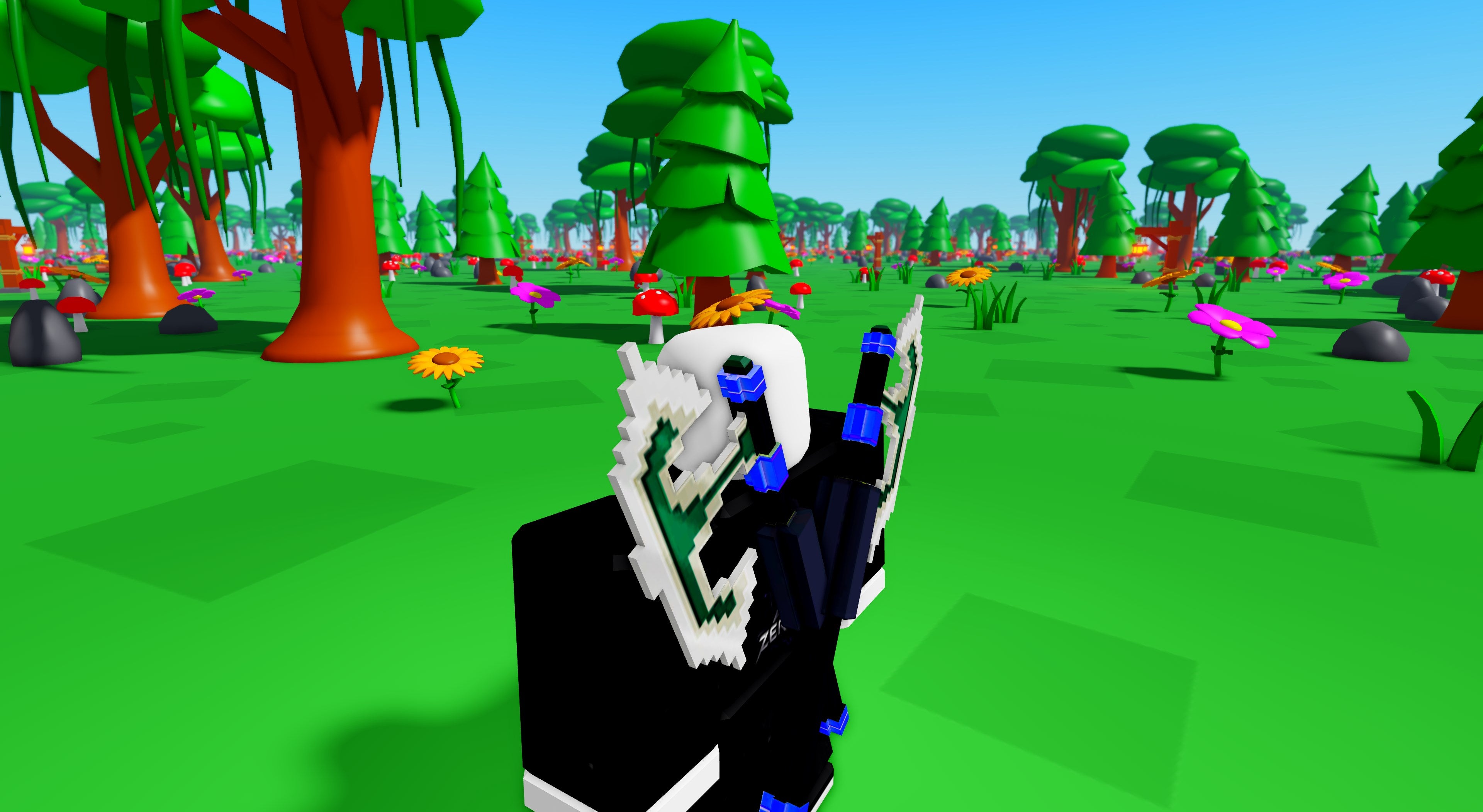 Cursed Axe Pack | Roblox Toy Code