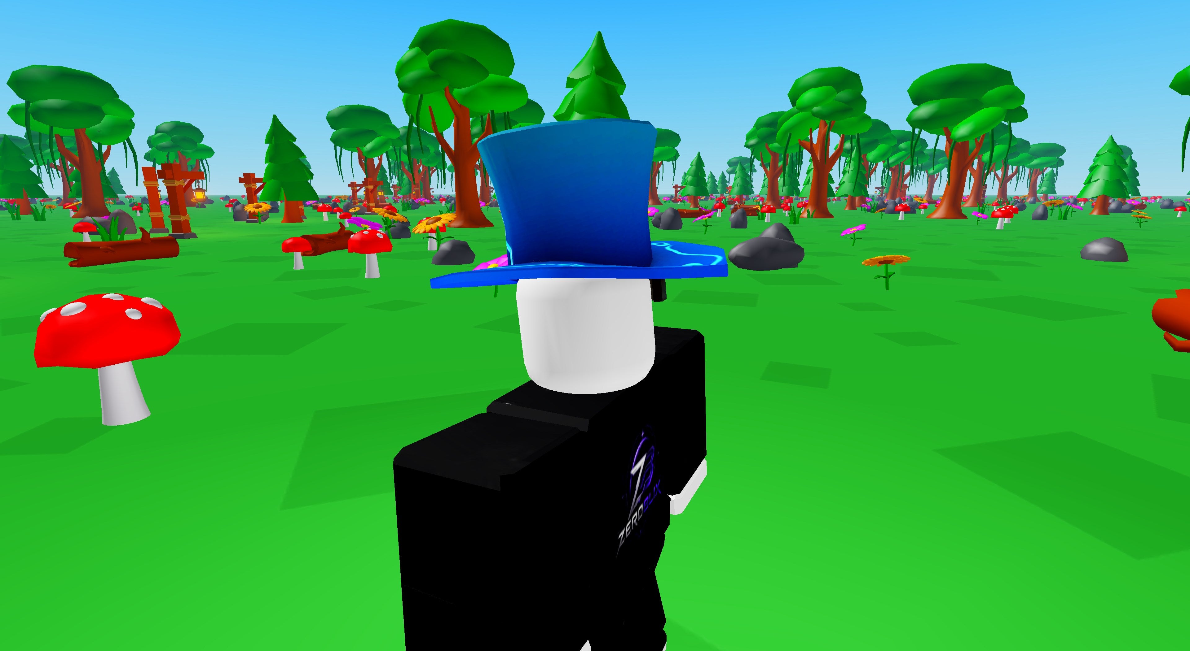 TechnoWizard Top Hat | Roblox Toy Code