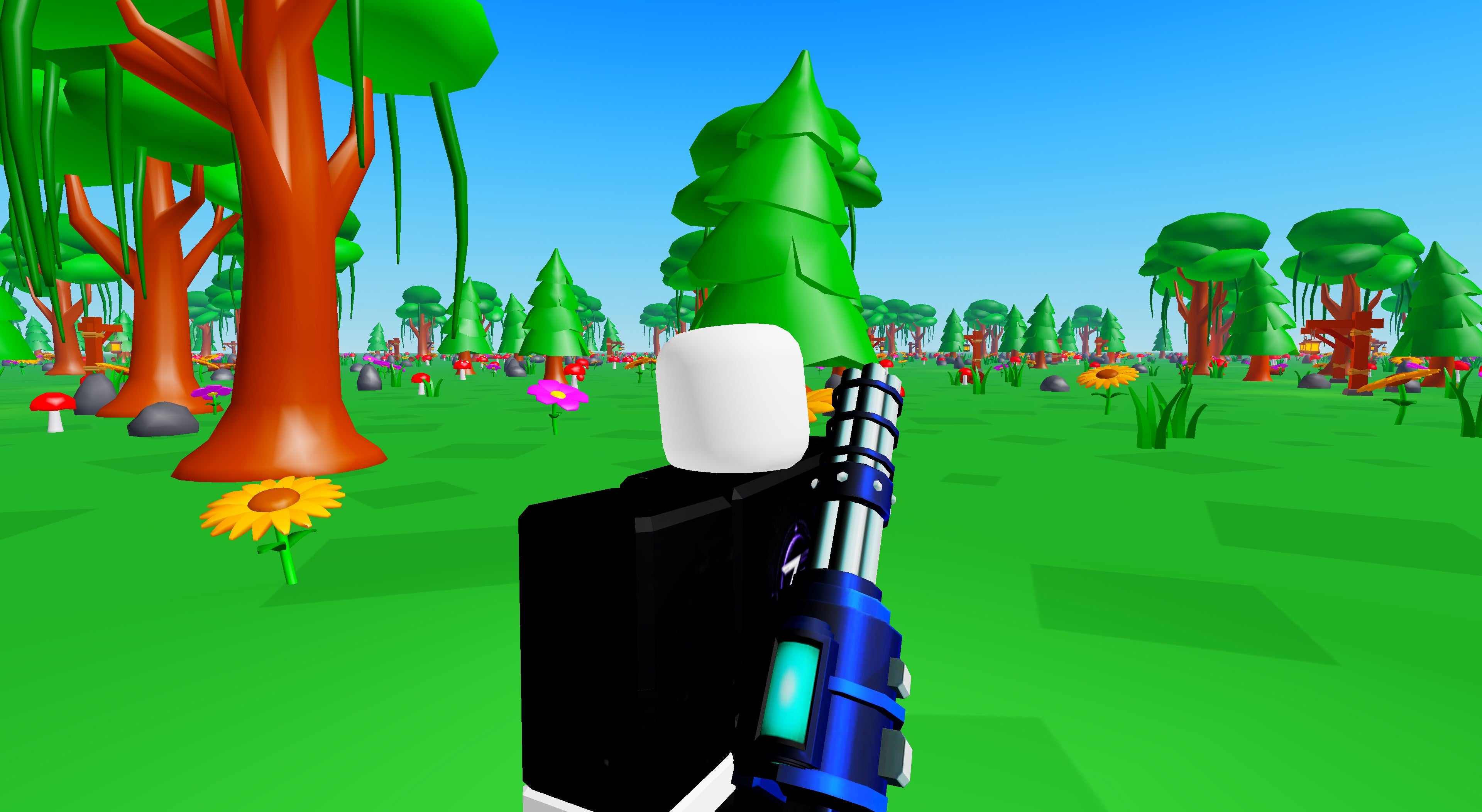 Portable Gatling Gun | Roblox Toy Code