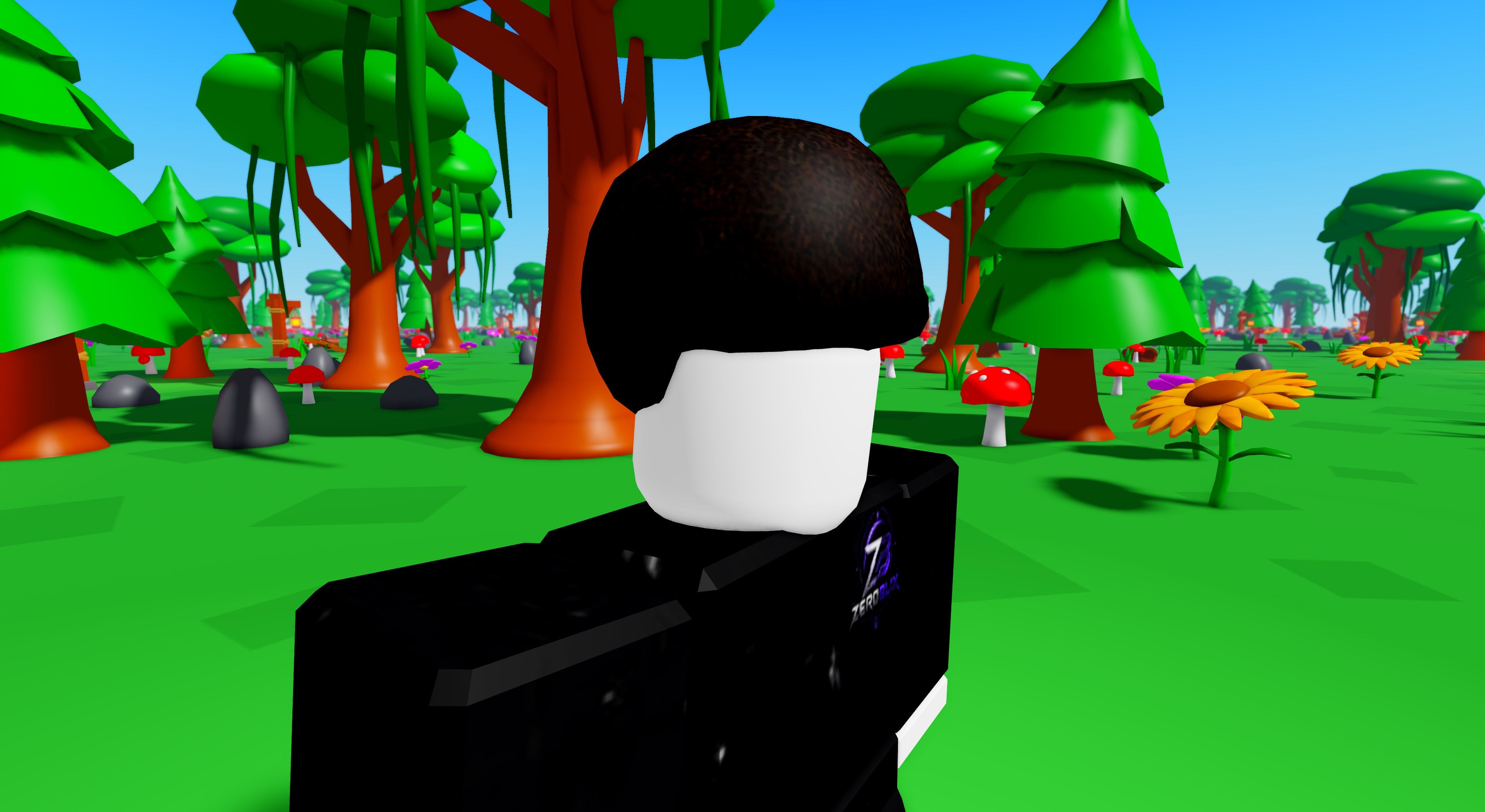 Haircut Interrupted | Roblox Toy Code