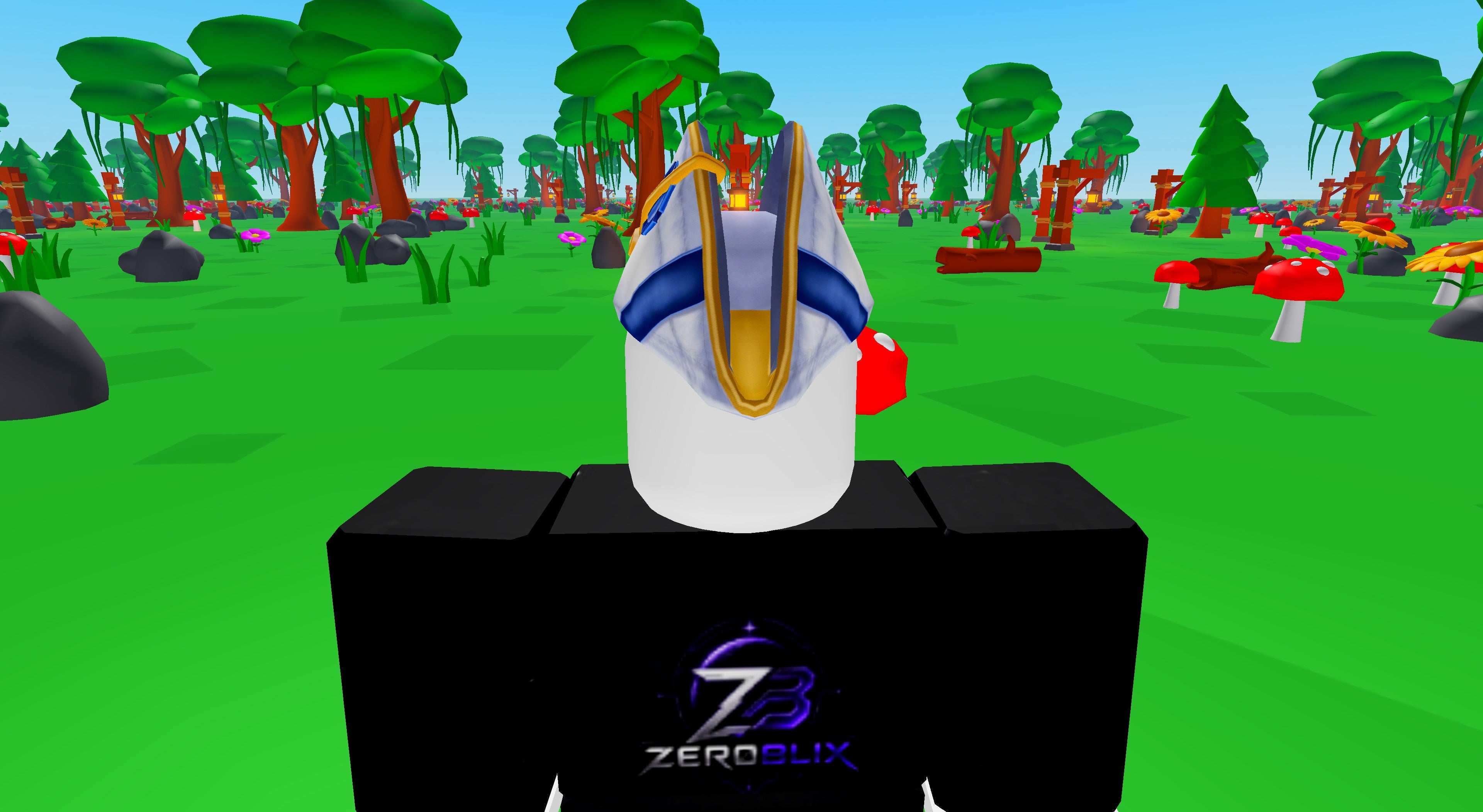 Whitecrest Admiral | Roblox Toy Code
