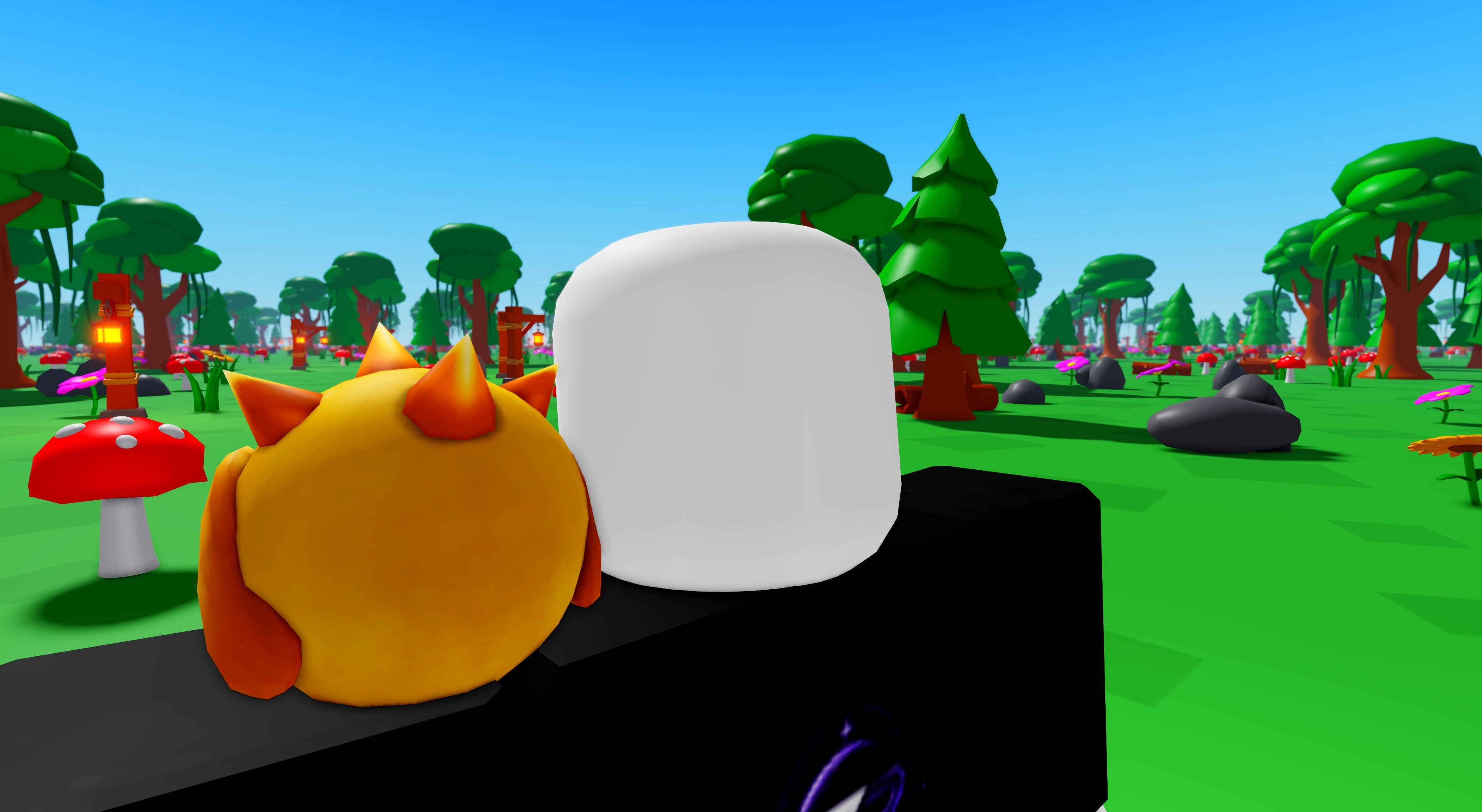 Heatwave Shadow Penguin | Roblox Toy Code