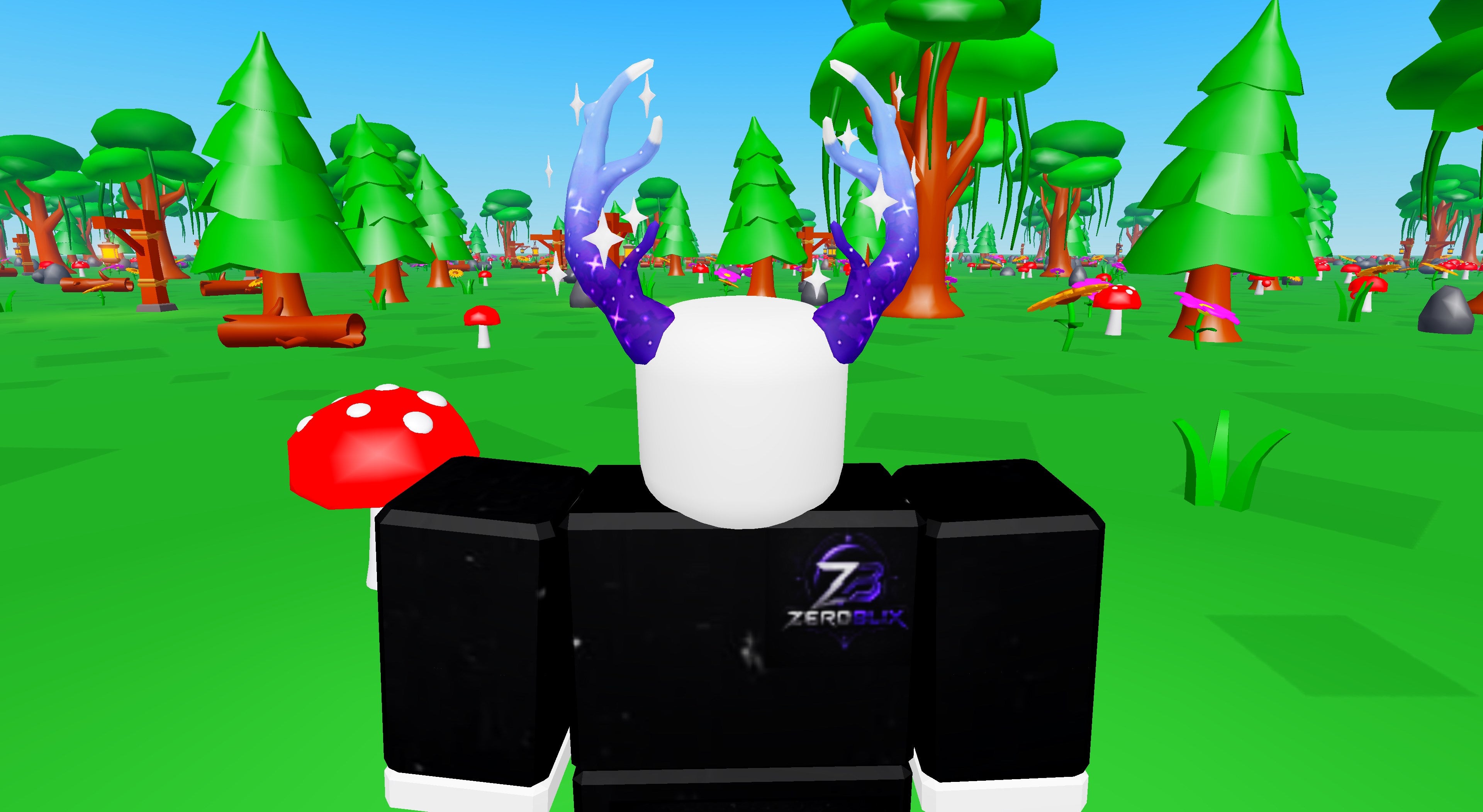 Antlers of Andromeda | Roblox Toy Code