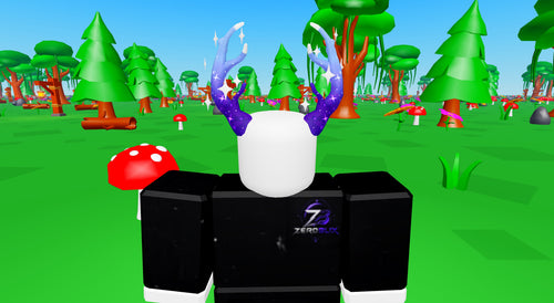 Antlers of Andromeda | Roblox Toy Code