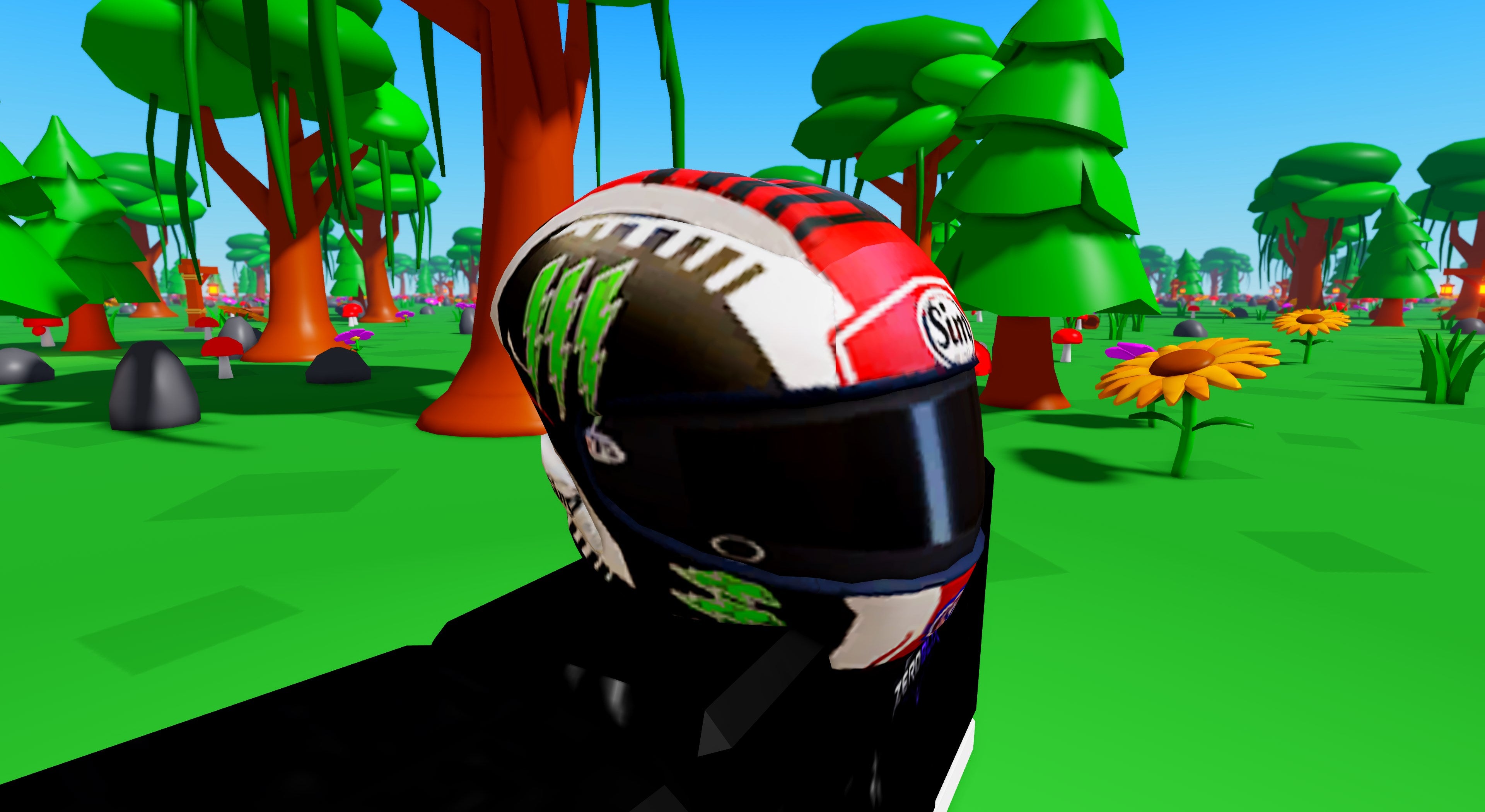 Simracer | Roblox Toy Code