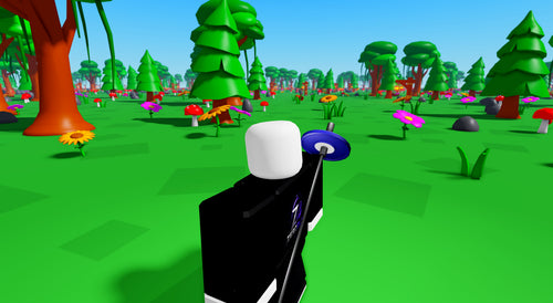 Big Barbell | Roblox Toy Code