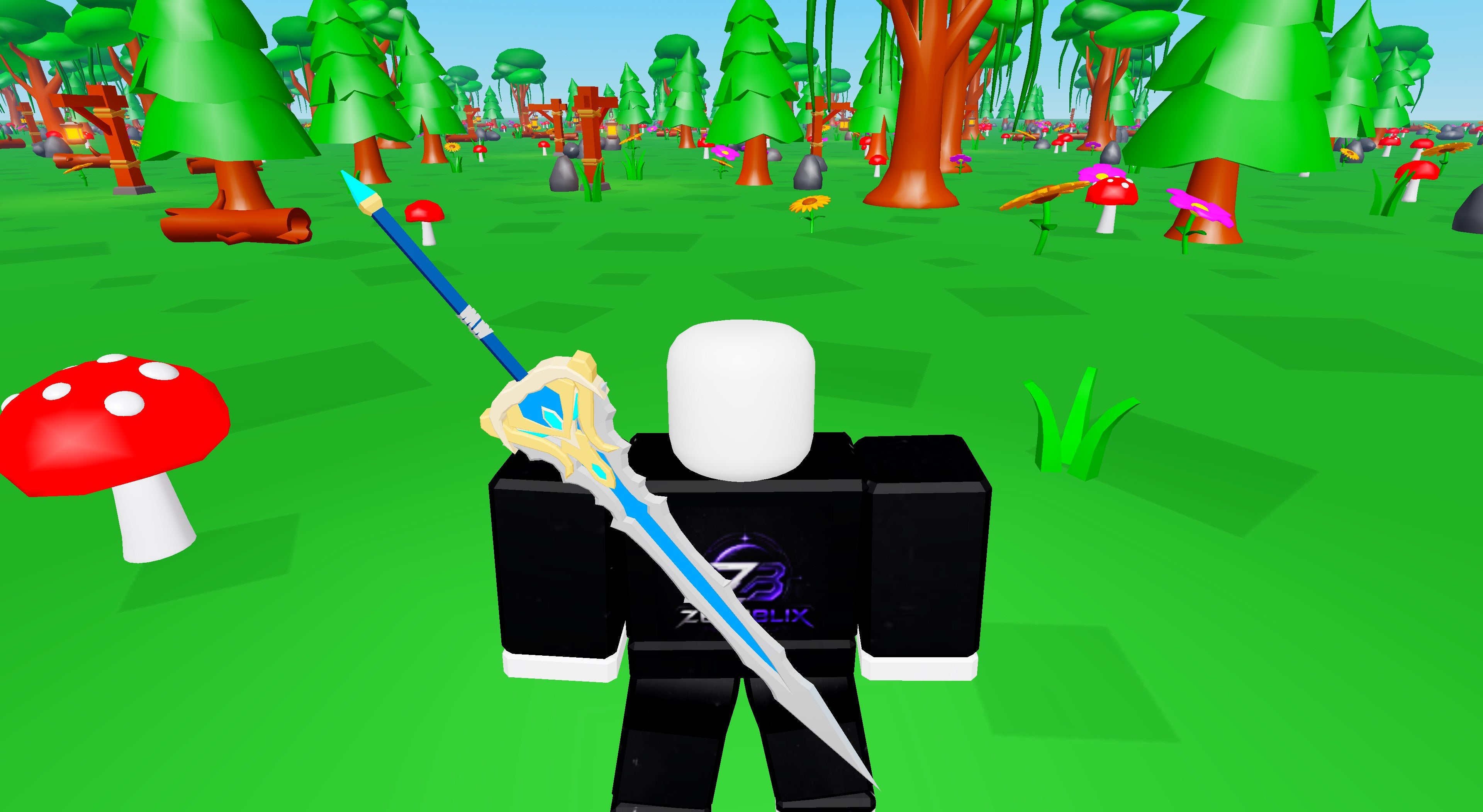 David's Divine Decimator | Roblox Toy Code