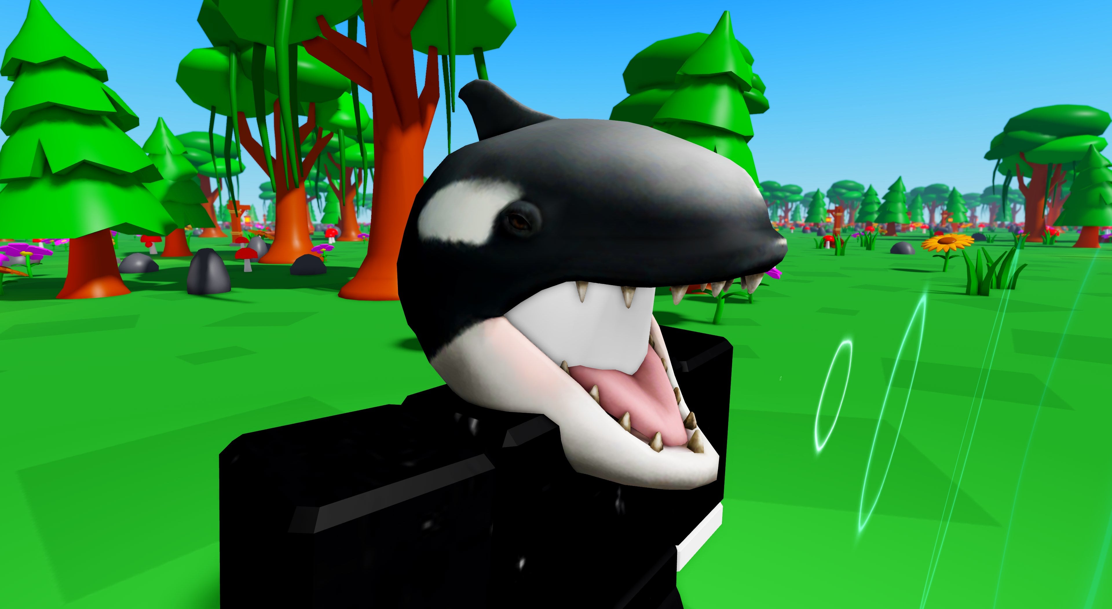 Hungry Orca | Roblox Code