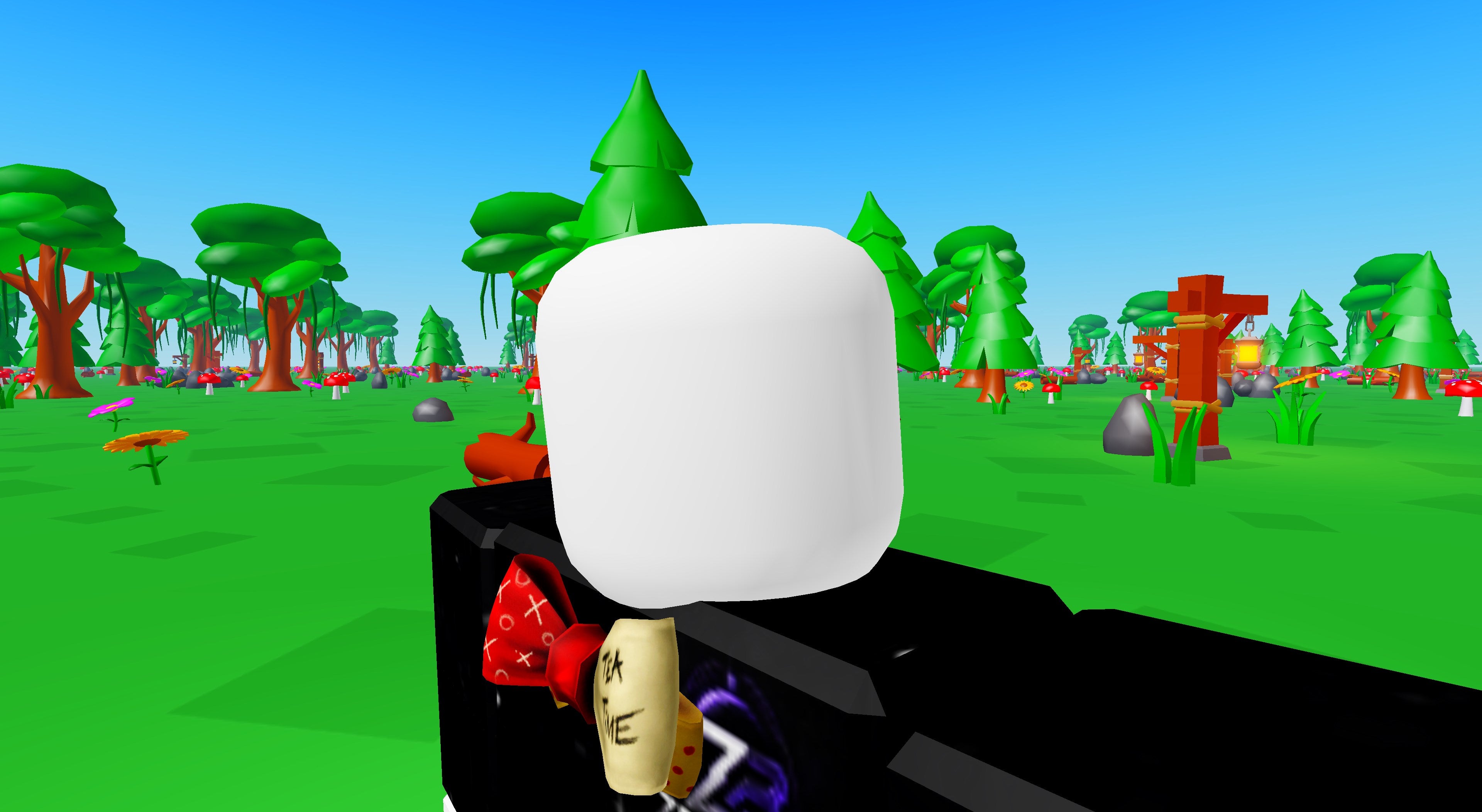 Crazy Fashionable Bow Tie | Roblox Toy Code