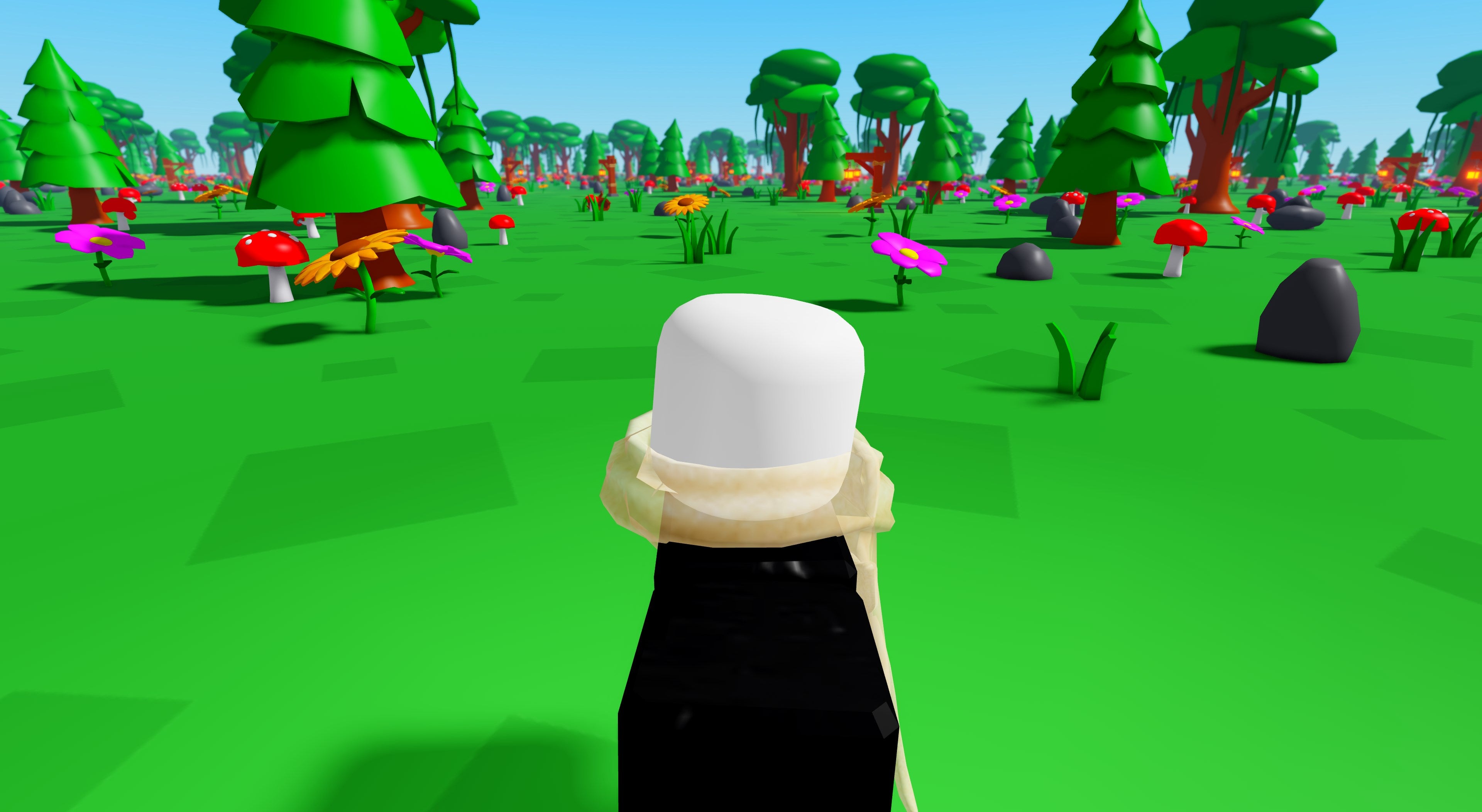 Ghost Cat Scarf | Roblox Toy Code