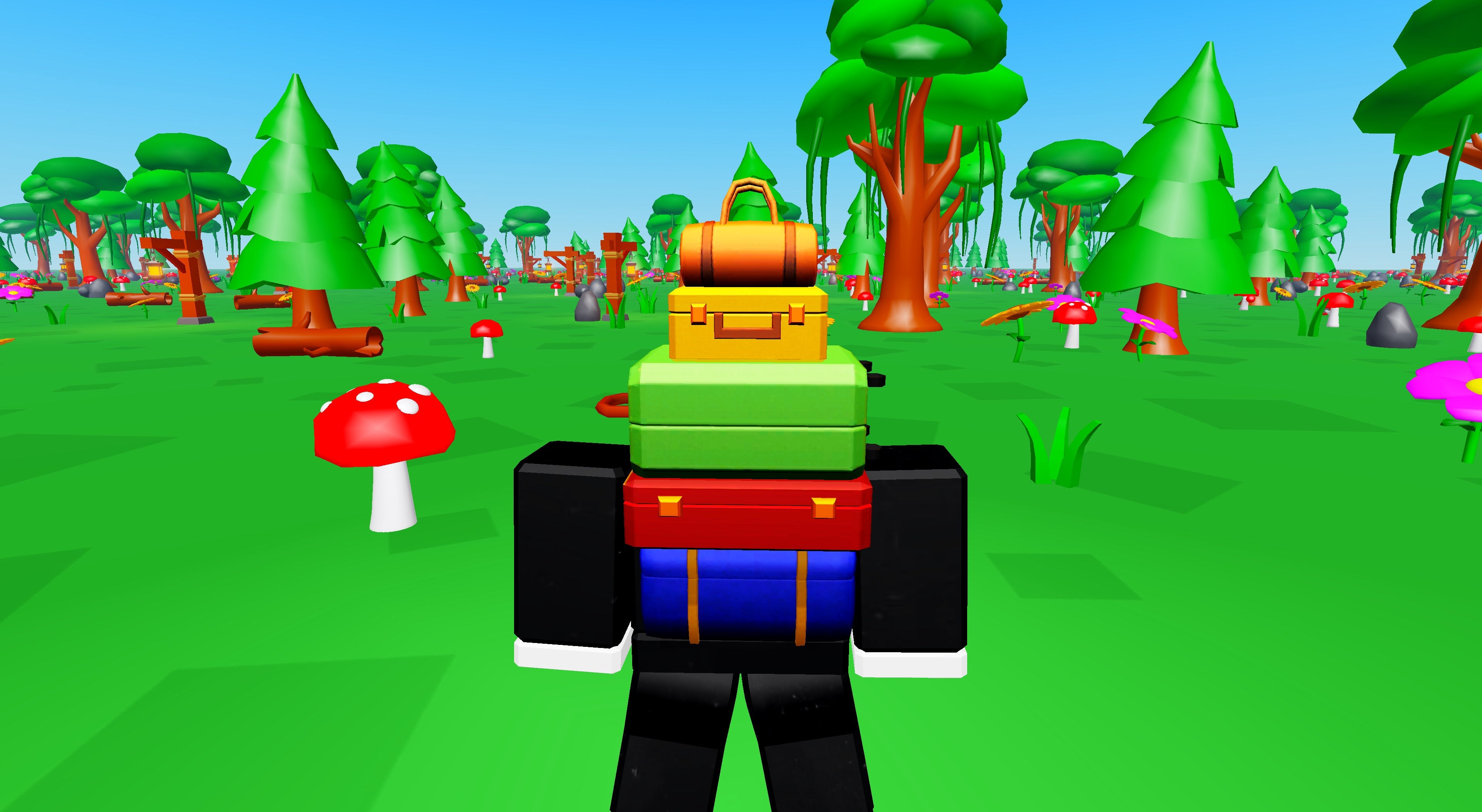 Bellboy's Burden | Roblox Toy Code