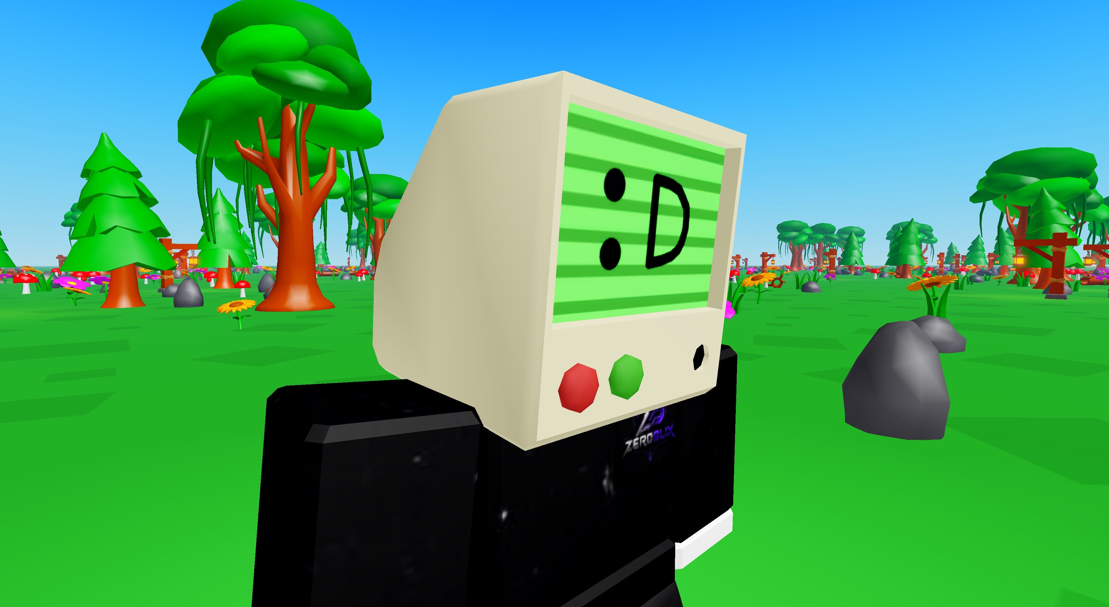 Byte Head | Roblox Toy Code
