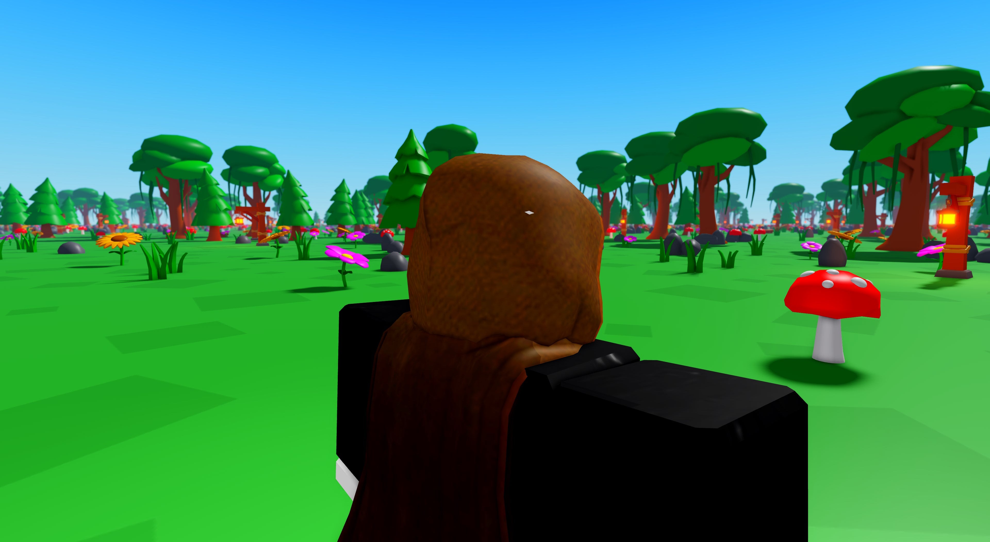 Fantastic Wanderer | Roblox Toy Code