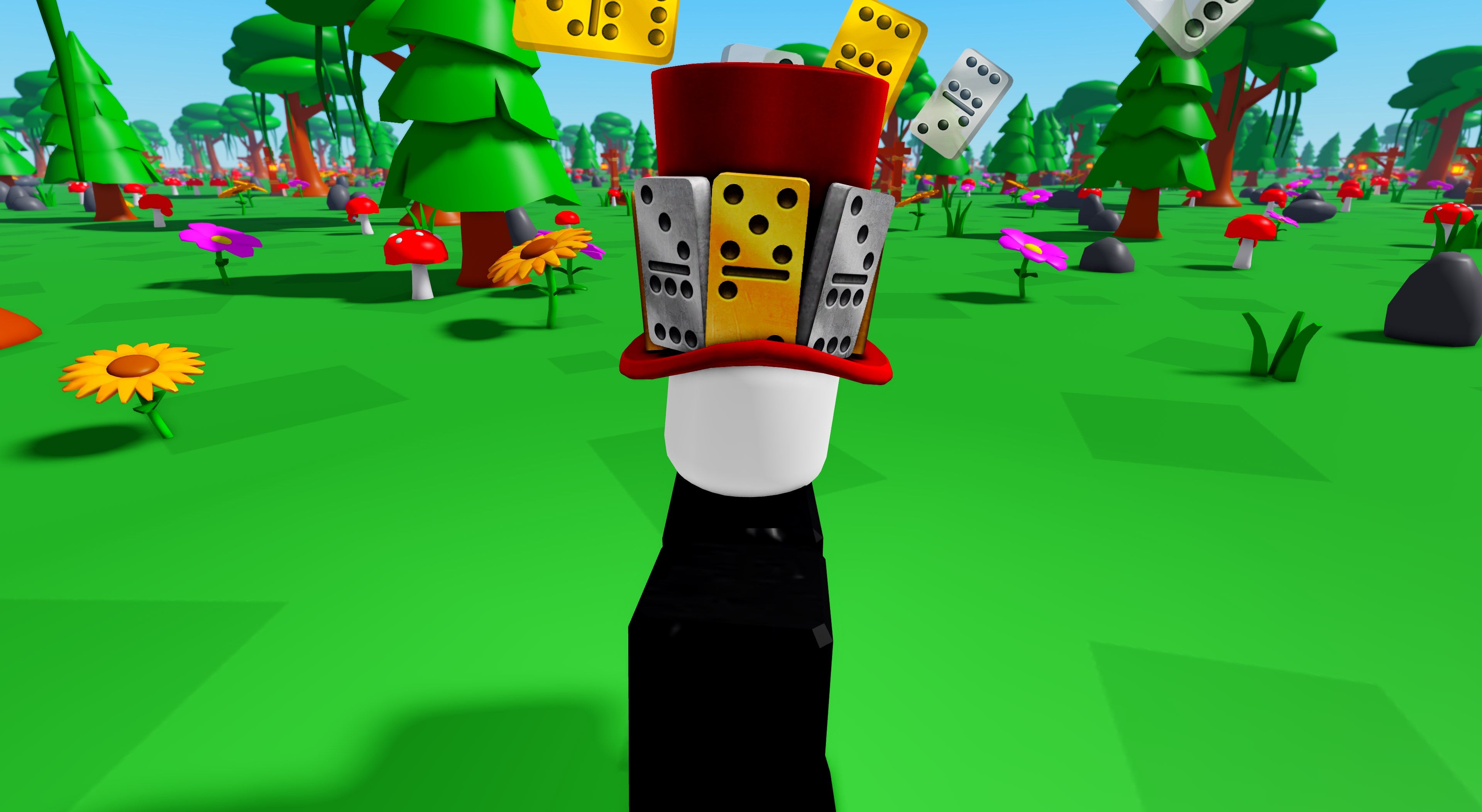 Extra Domino Top Hat | Roblox Code