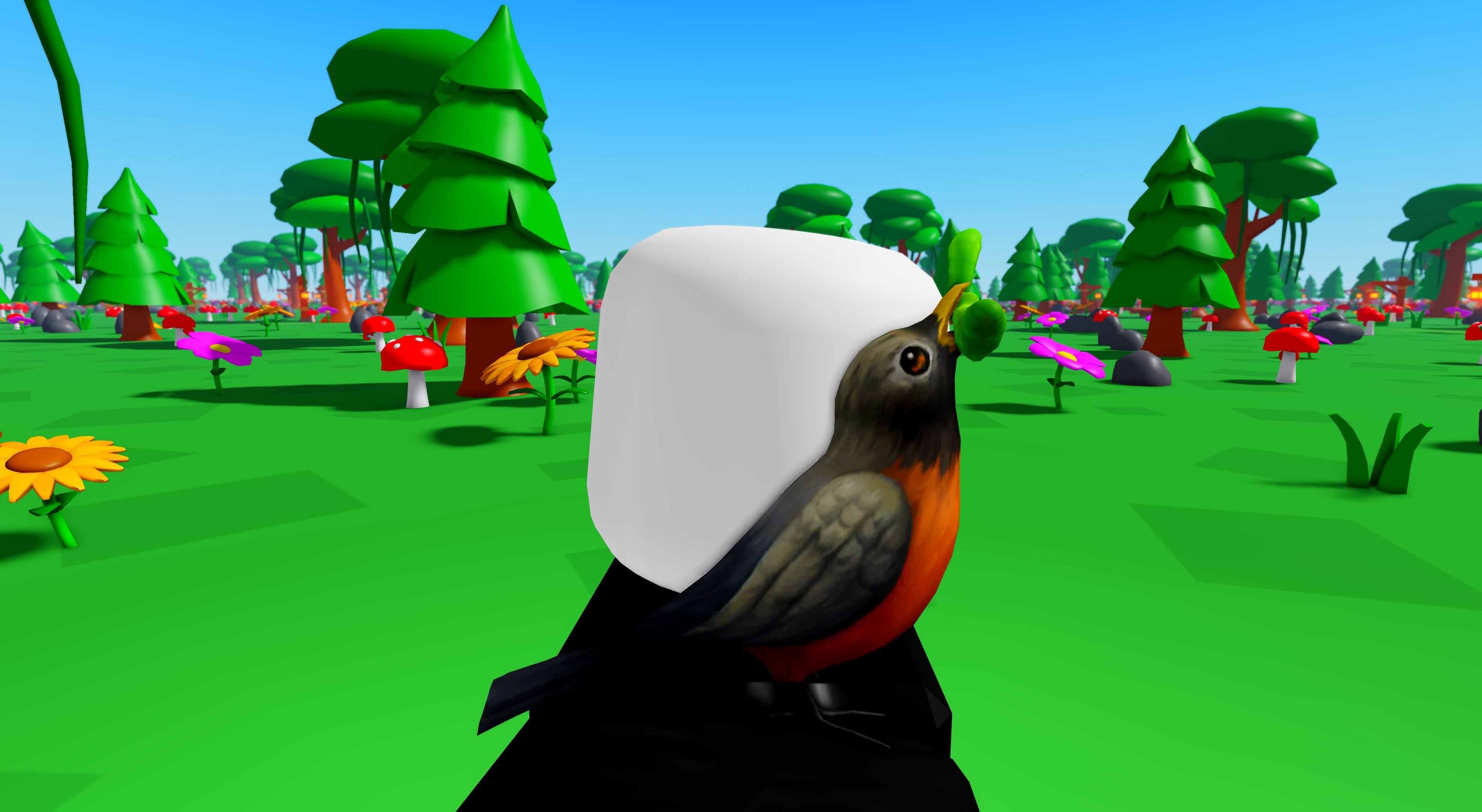 Early Bird Shoulder Pal | Roblox Toy Code
