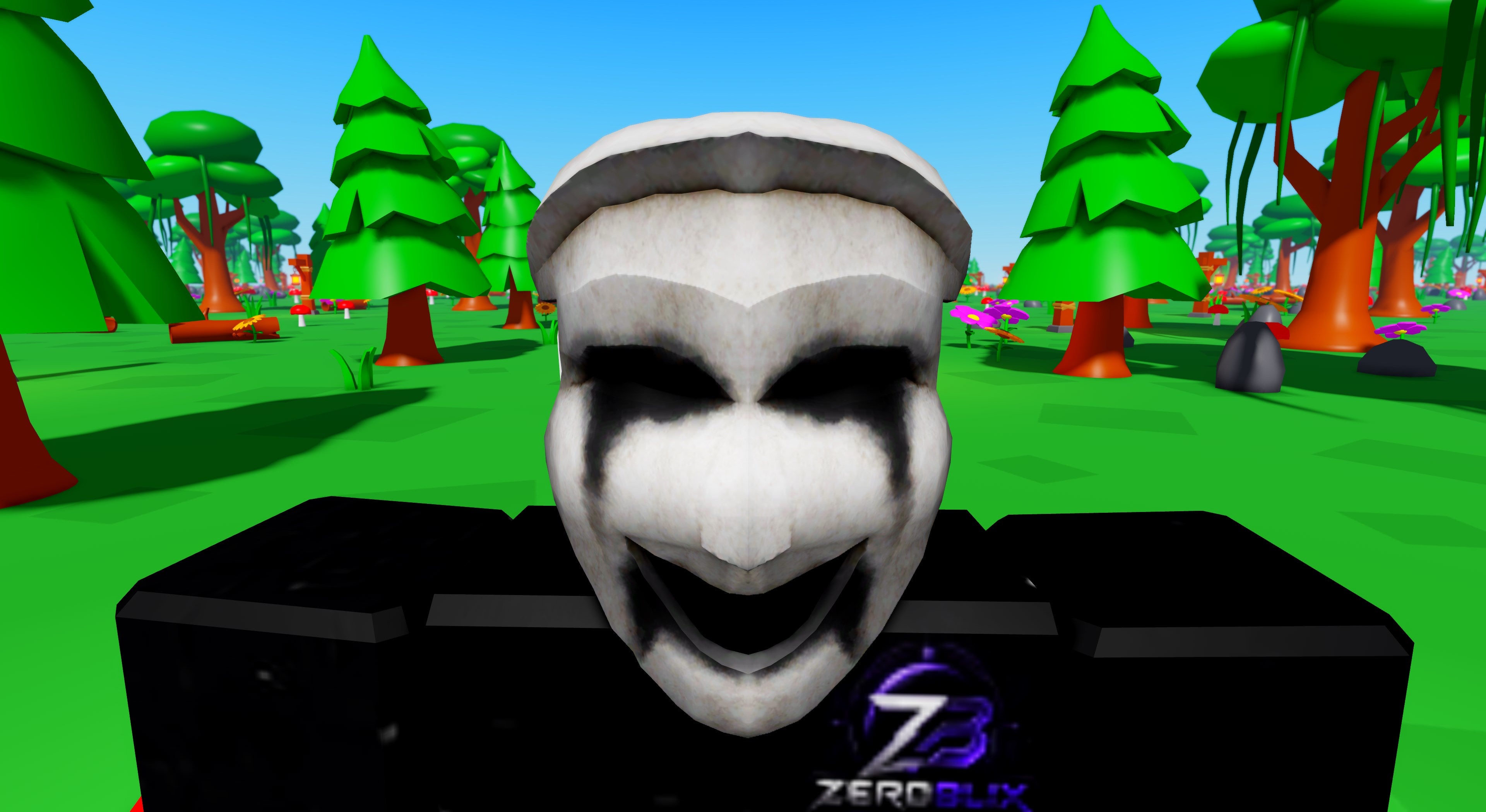 Possessive Mask | Roblox Toy Code