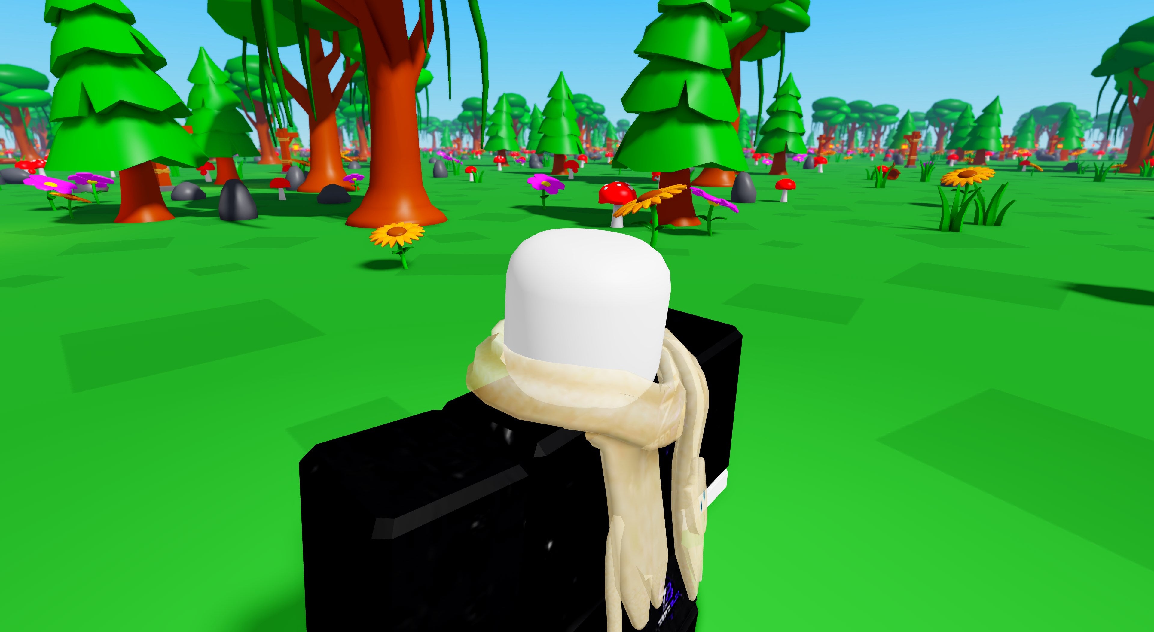 Ghost Cat Scarf | Roblox Toy Code