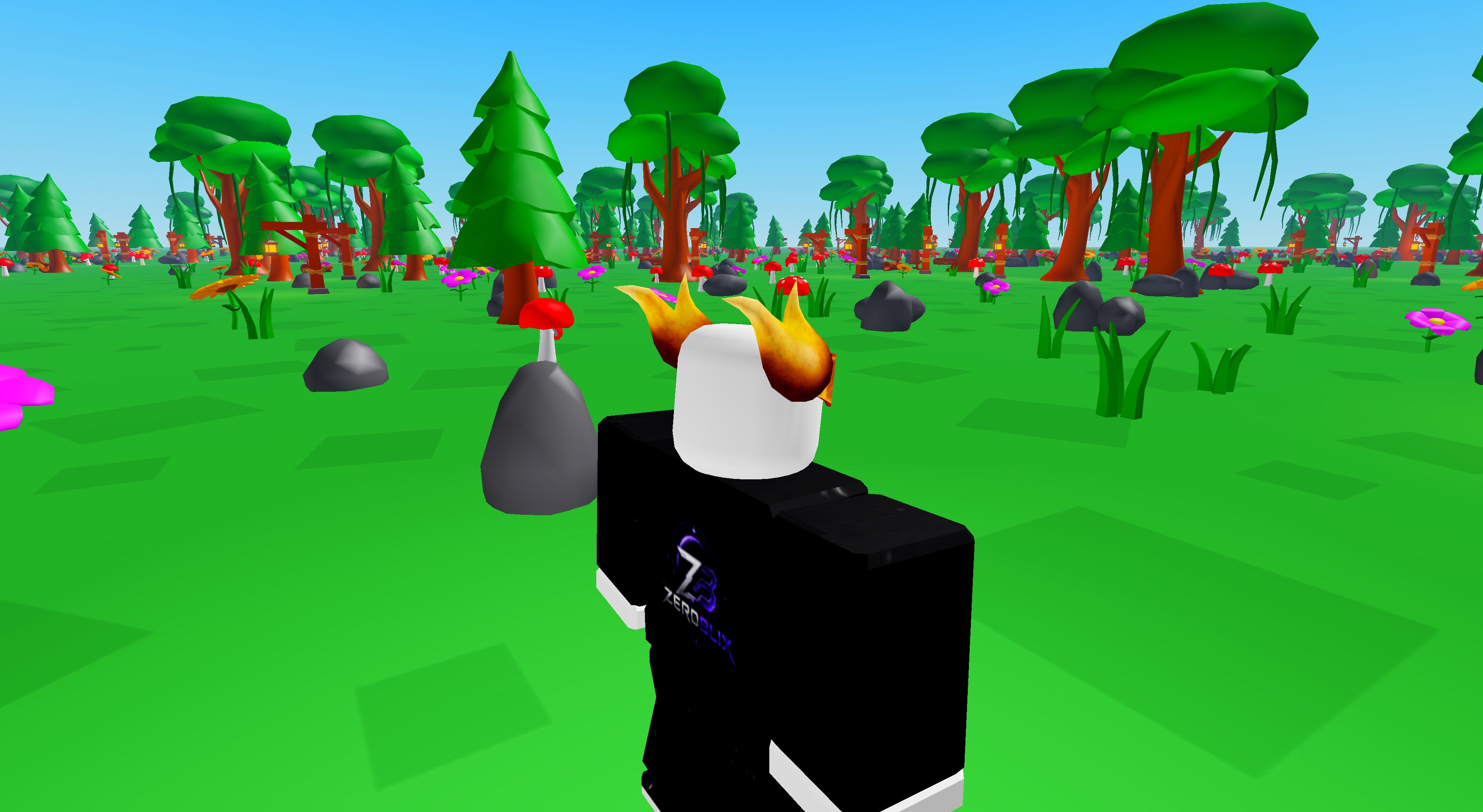 Inferno Fury Mask | Roblox Toy Code