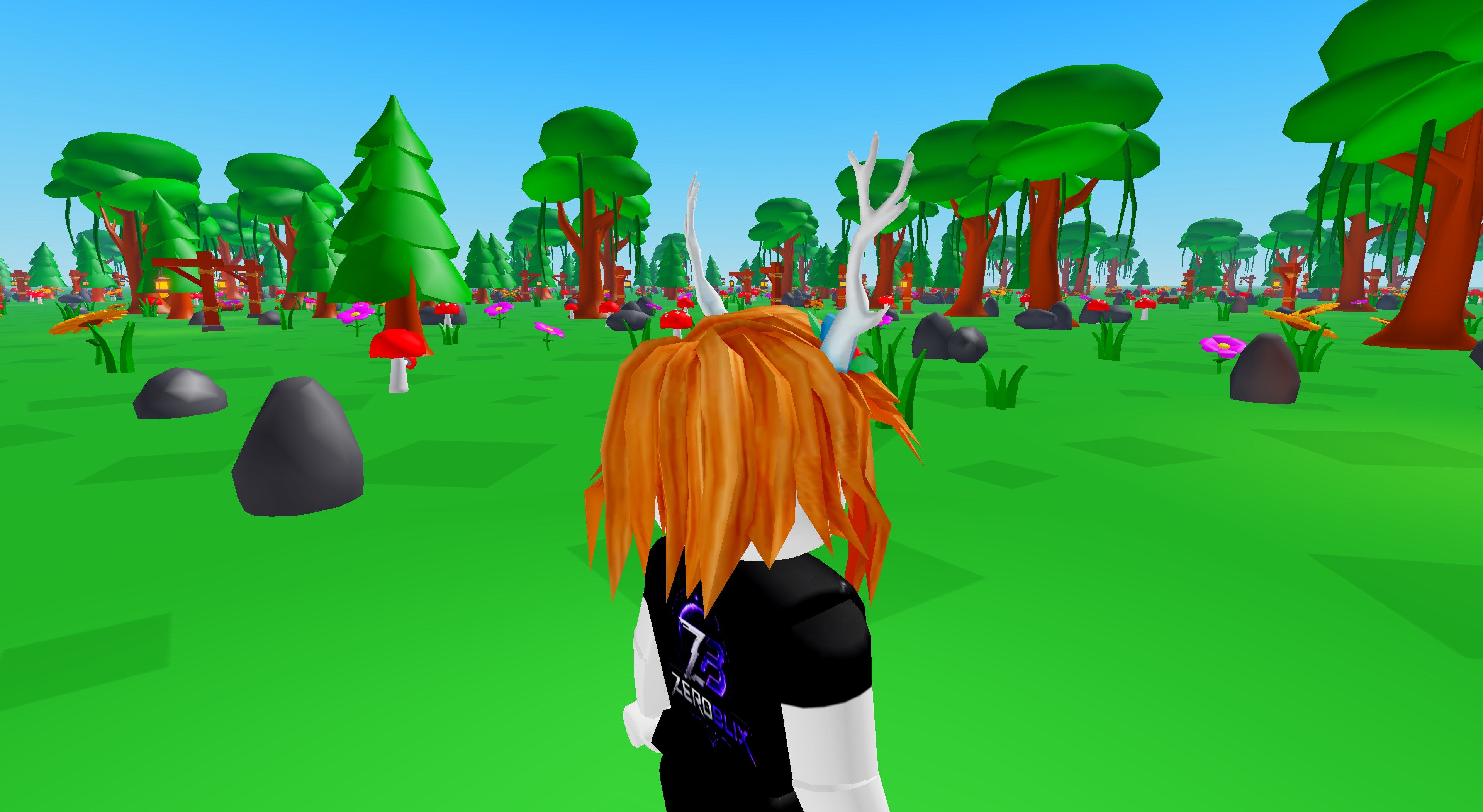 Frost Empress Everyday Horns | Roblox Toy Code