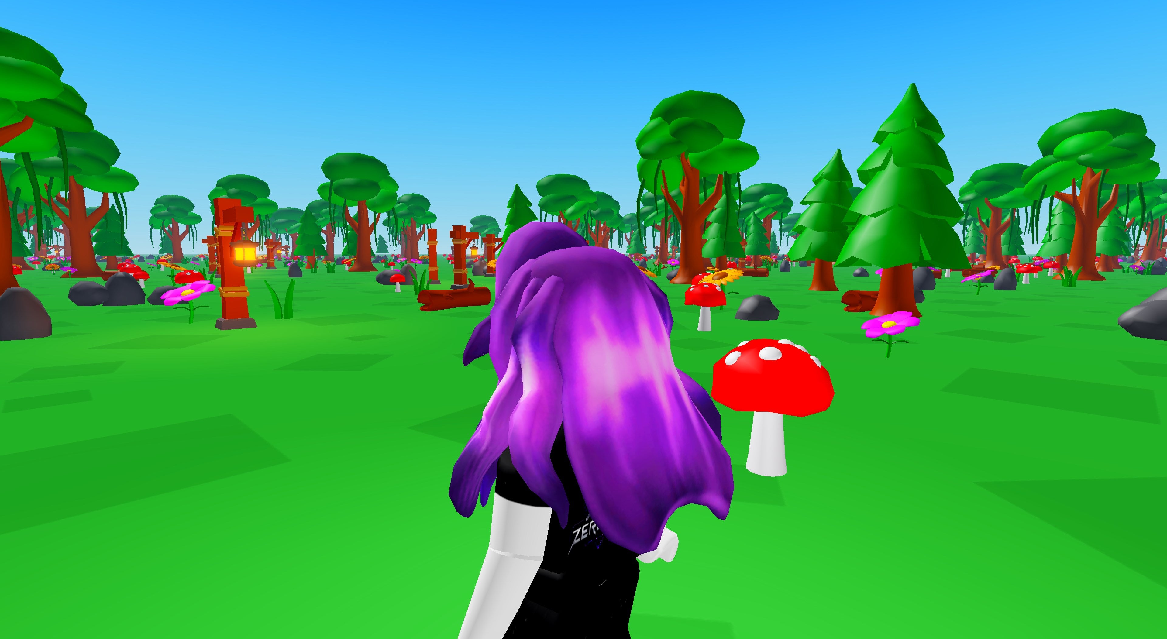 Big Bold Beautiful Hair | Roblox Toy Code